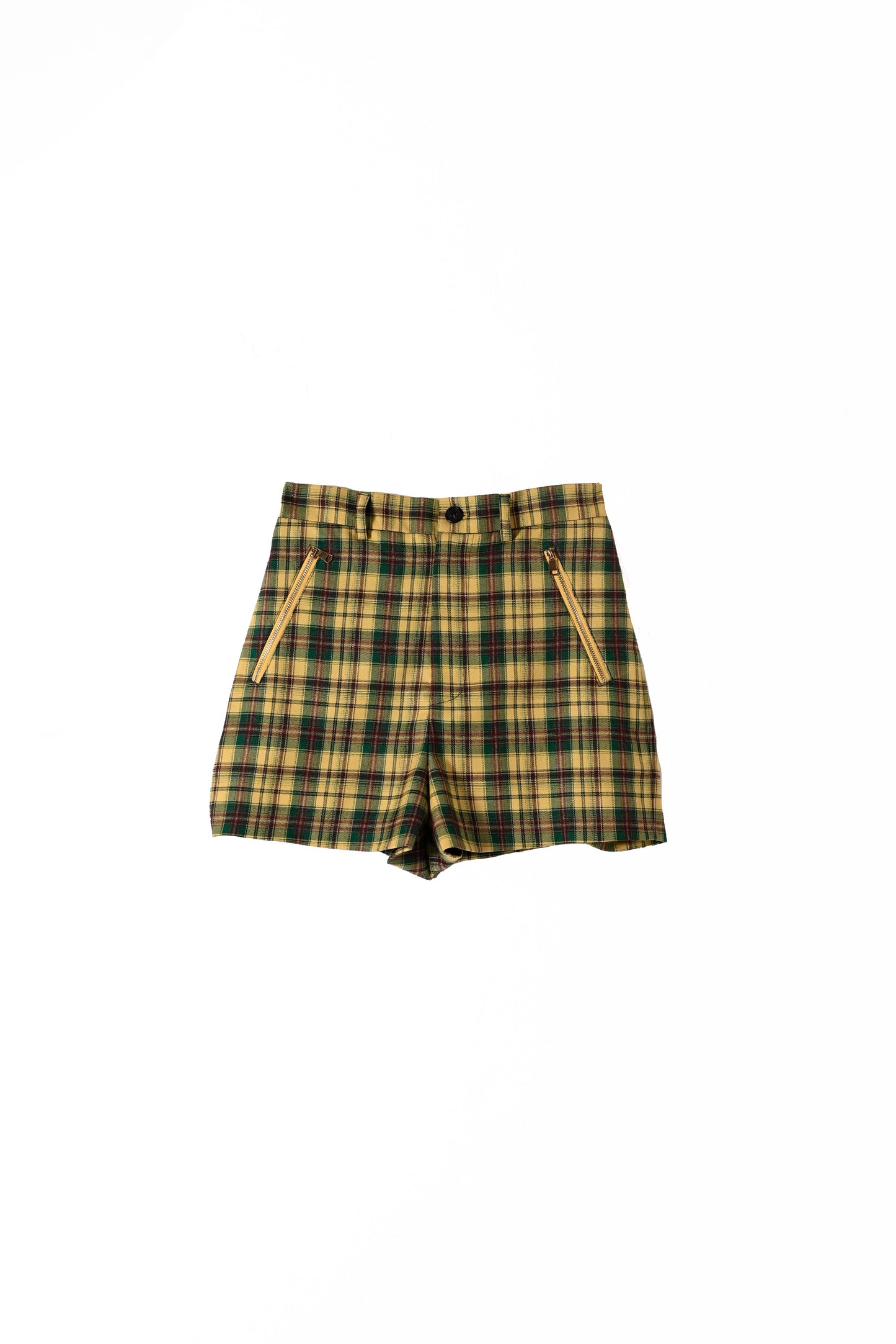 Checked Boxer Shorts