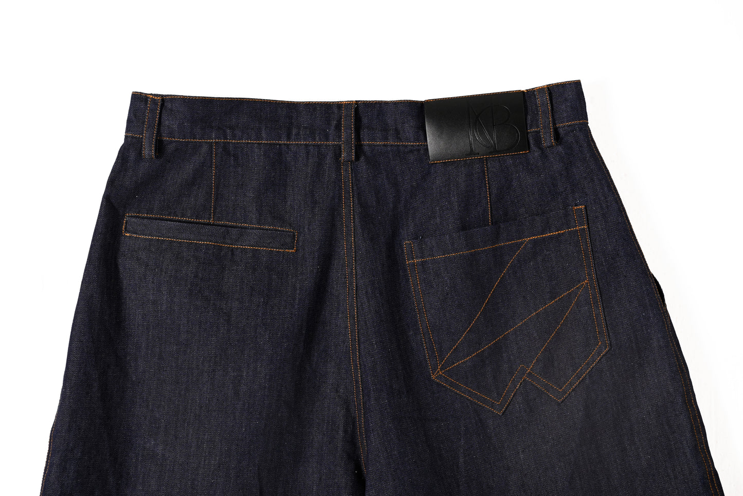 Worker Denim Pants