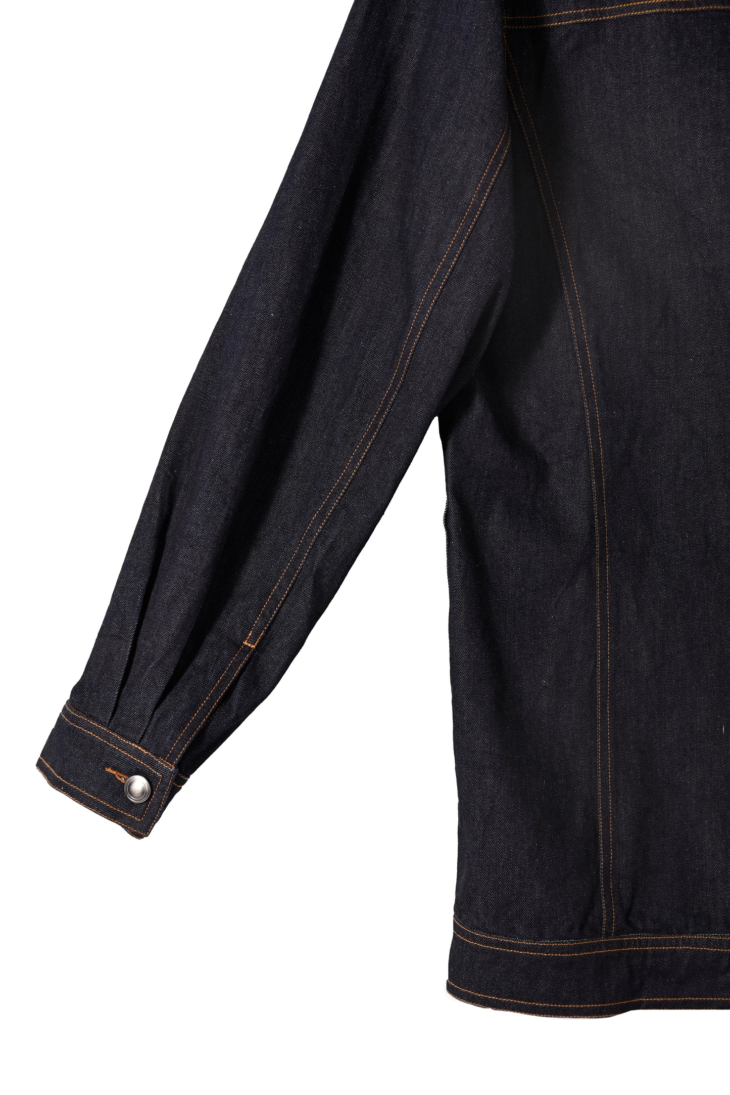 Worker Denim Blazer