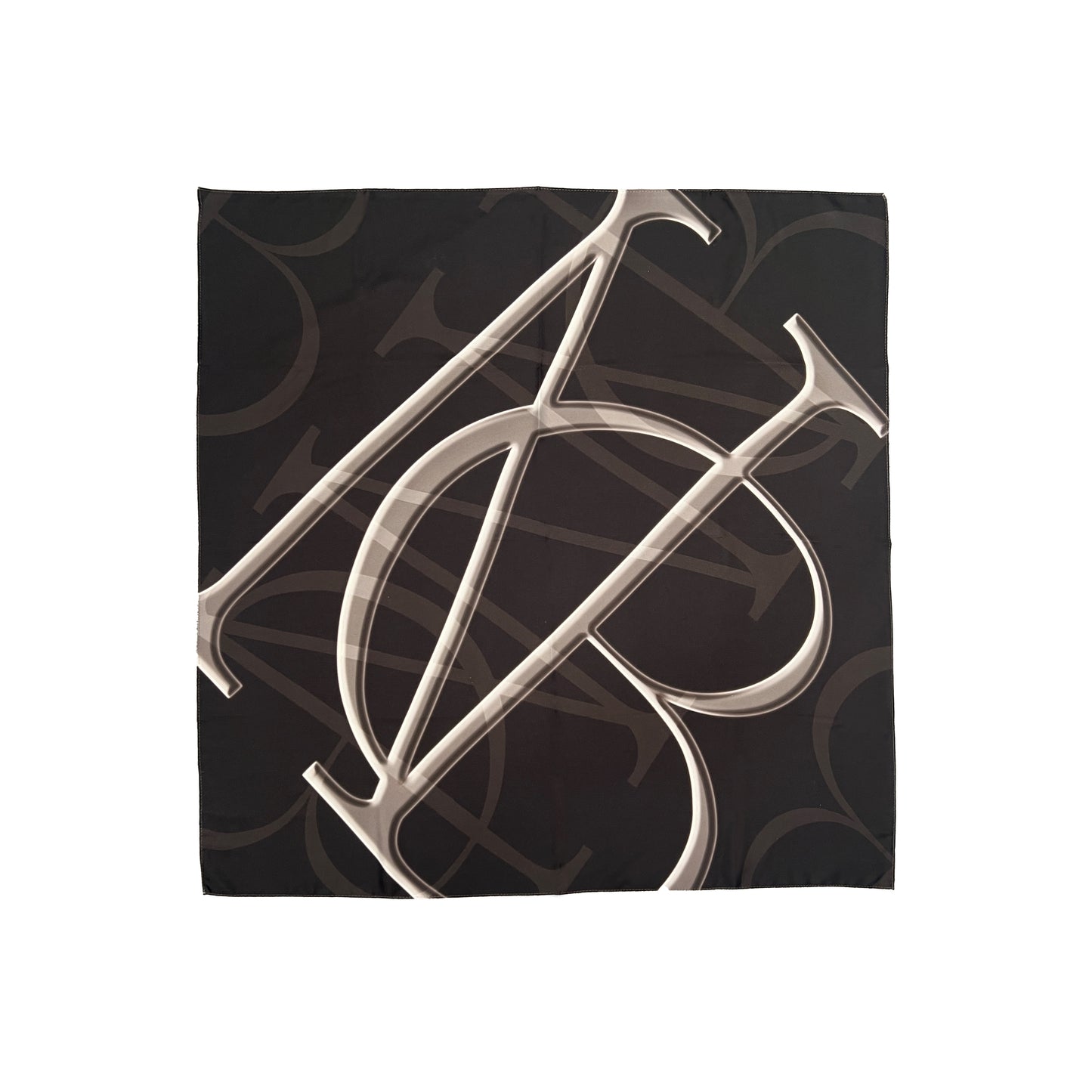 Sinagture logo scarf