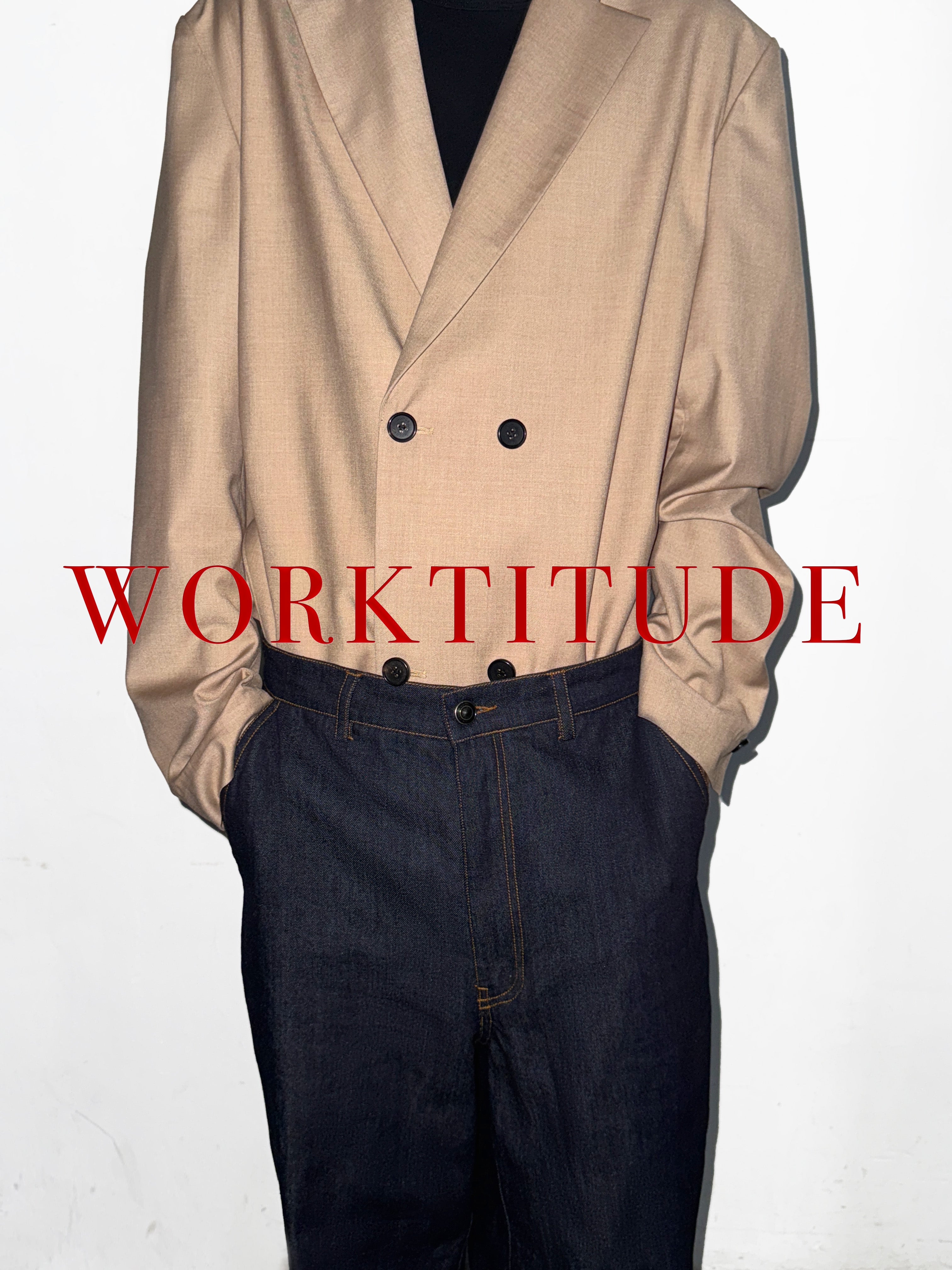 Worktitude SS26