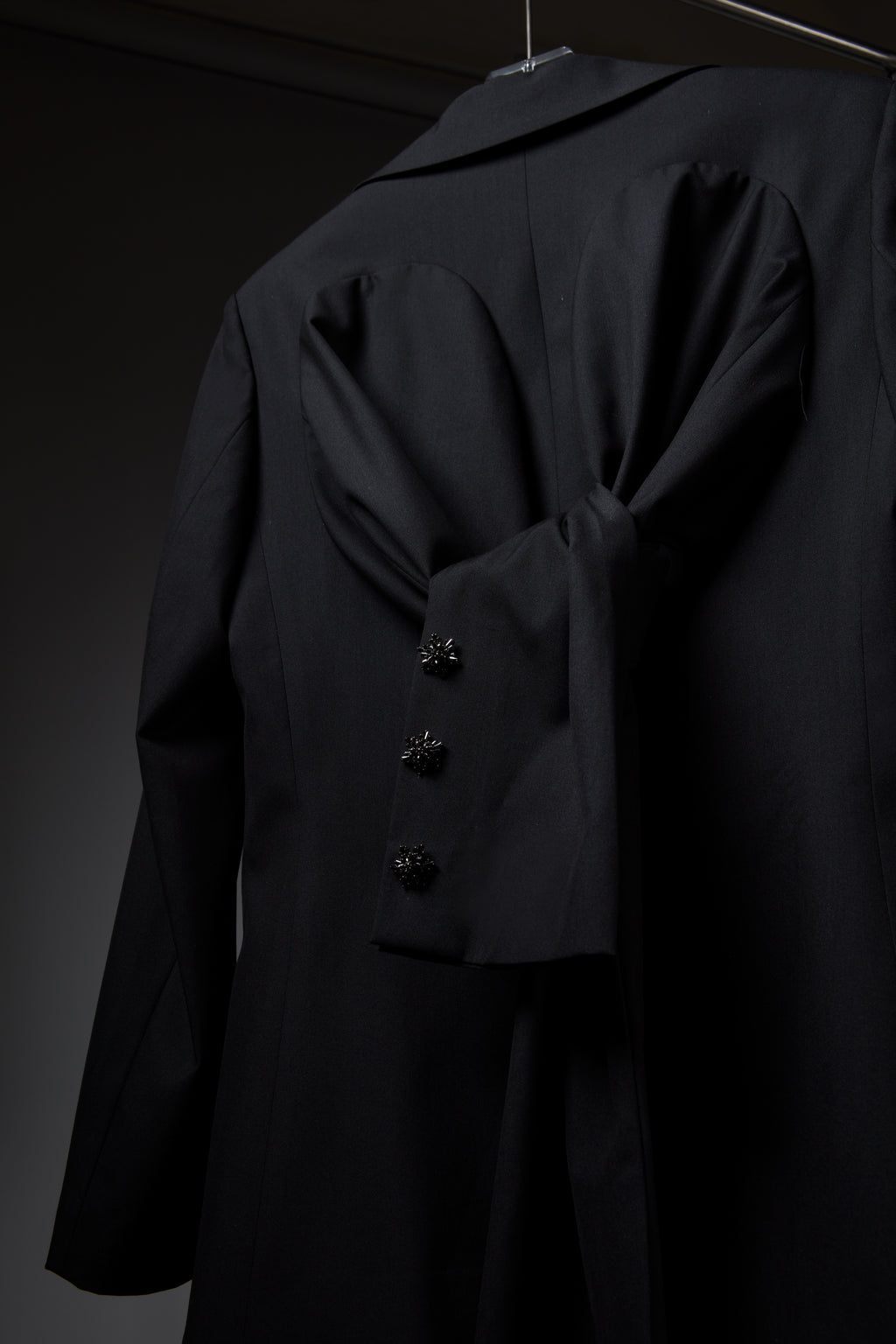 Faked Sleeves Jacket