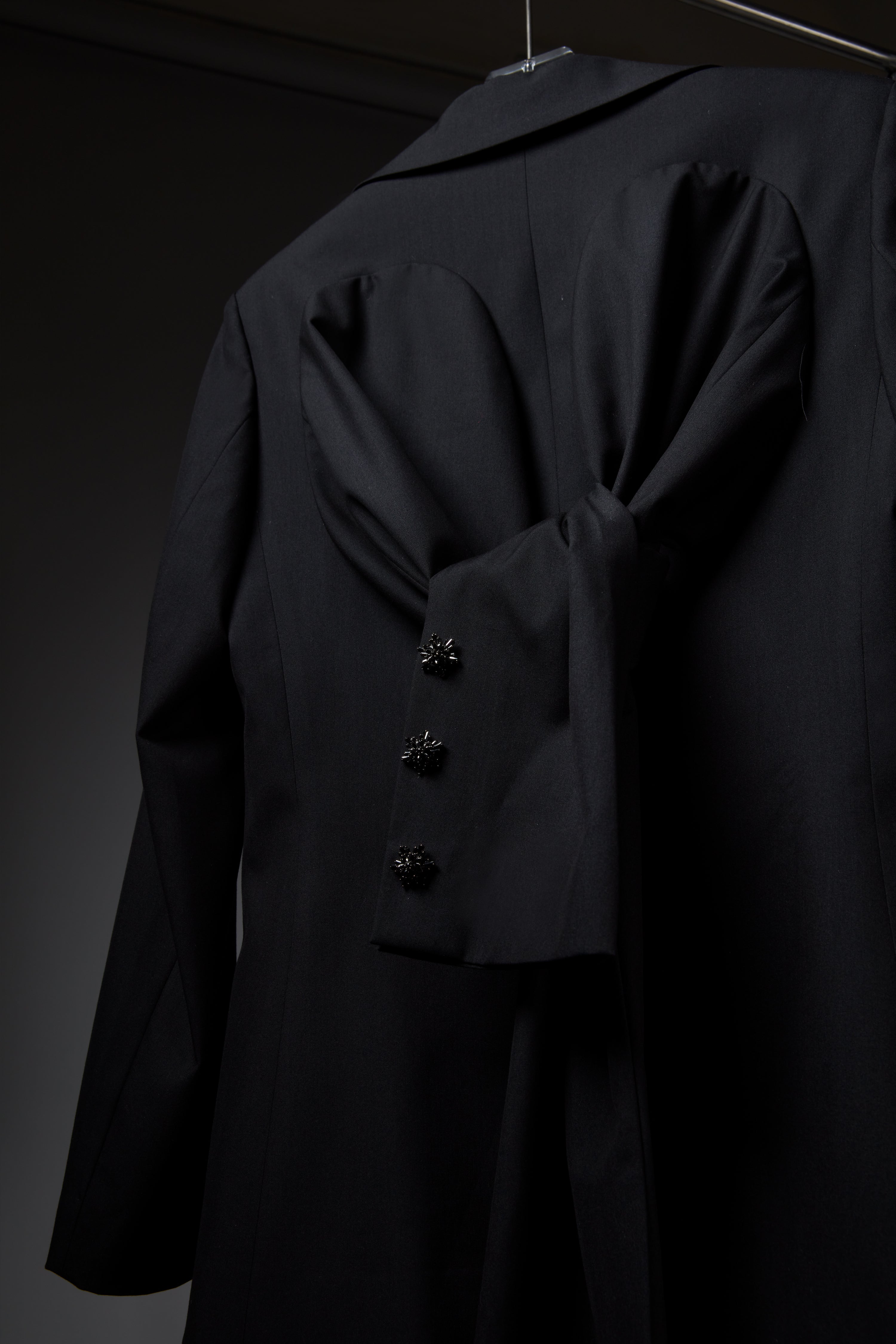 Faked Sleeves Jacket