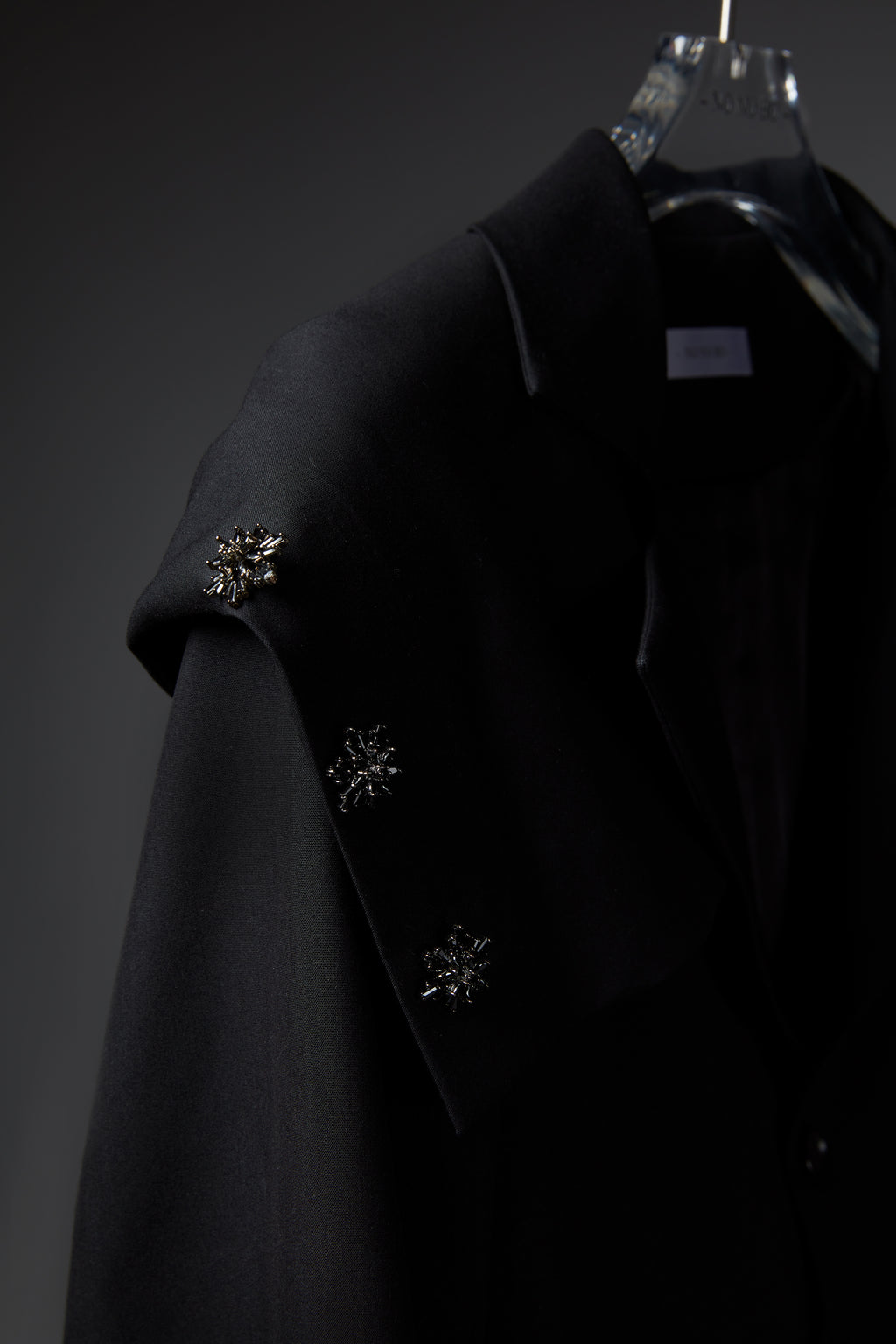 Faked Sleeves Jacket