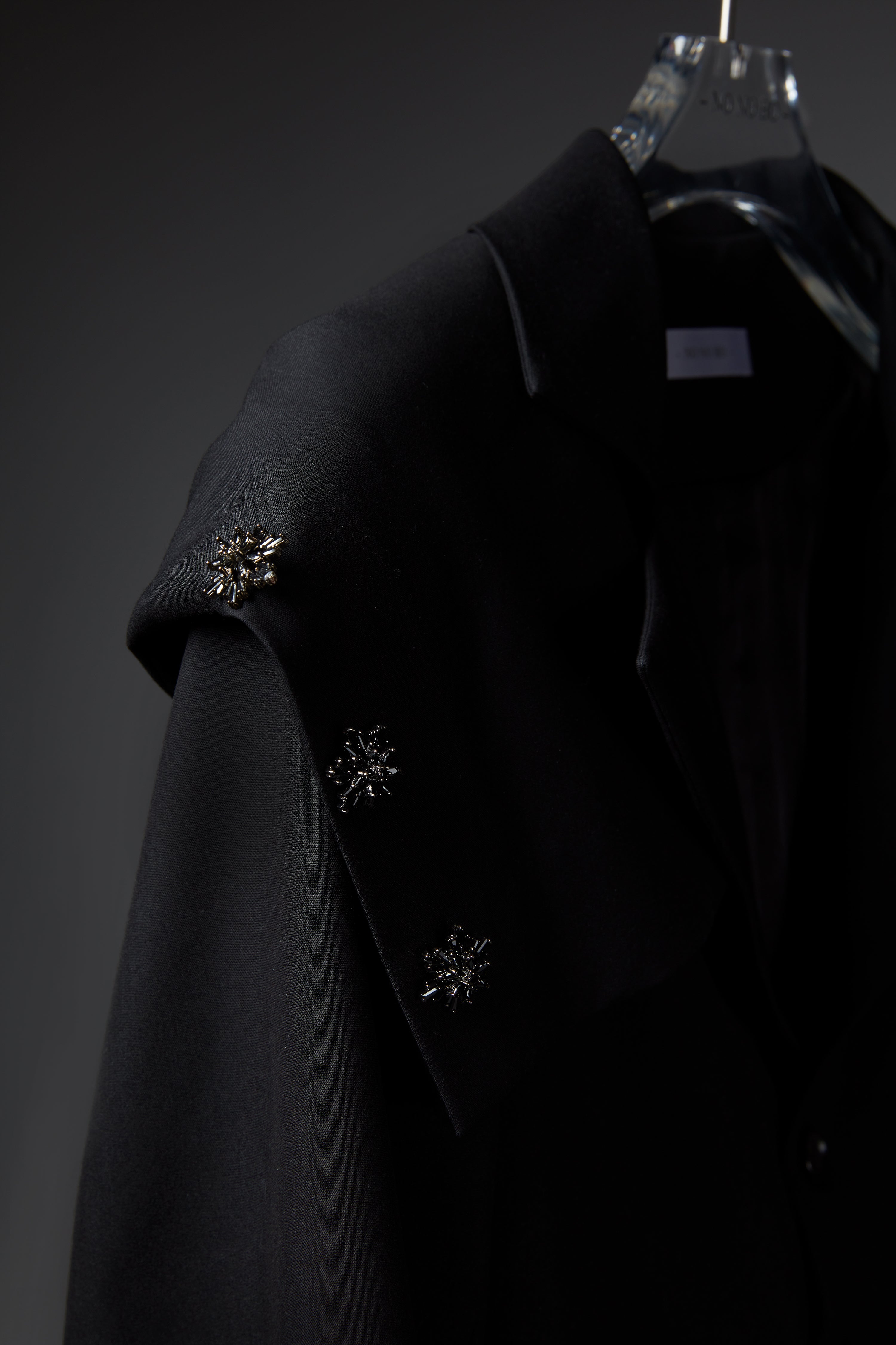 Faked Sleeves Jacket