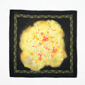Flower Painting Scarf