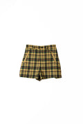Checked Boxer Shorts