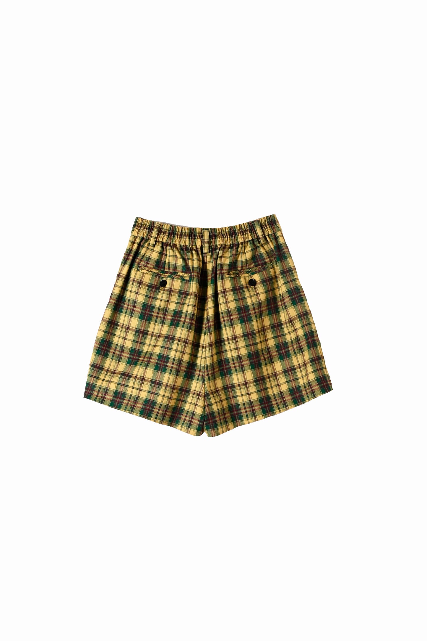 Checked Boxer Shorts