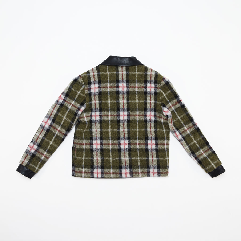 Checked Jacket