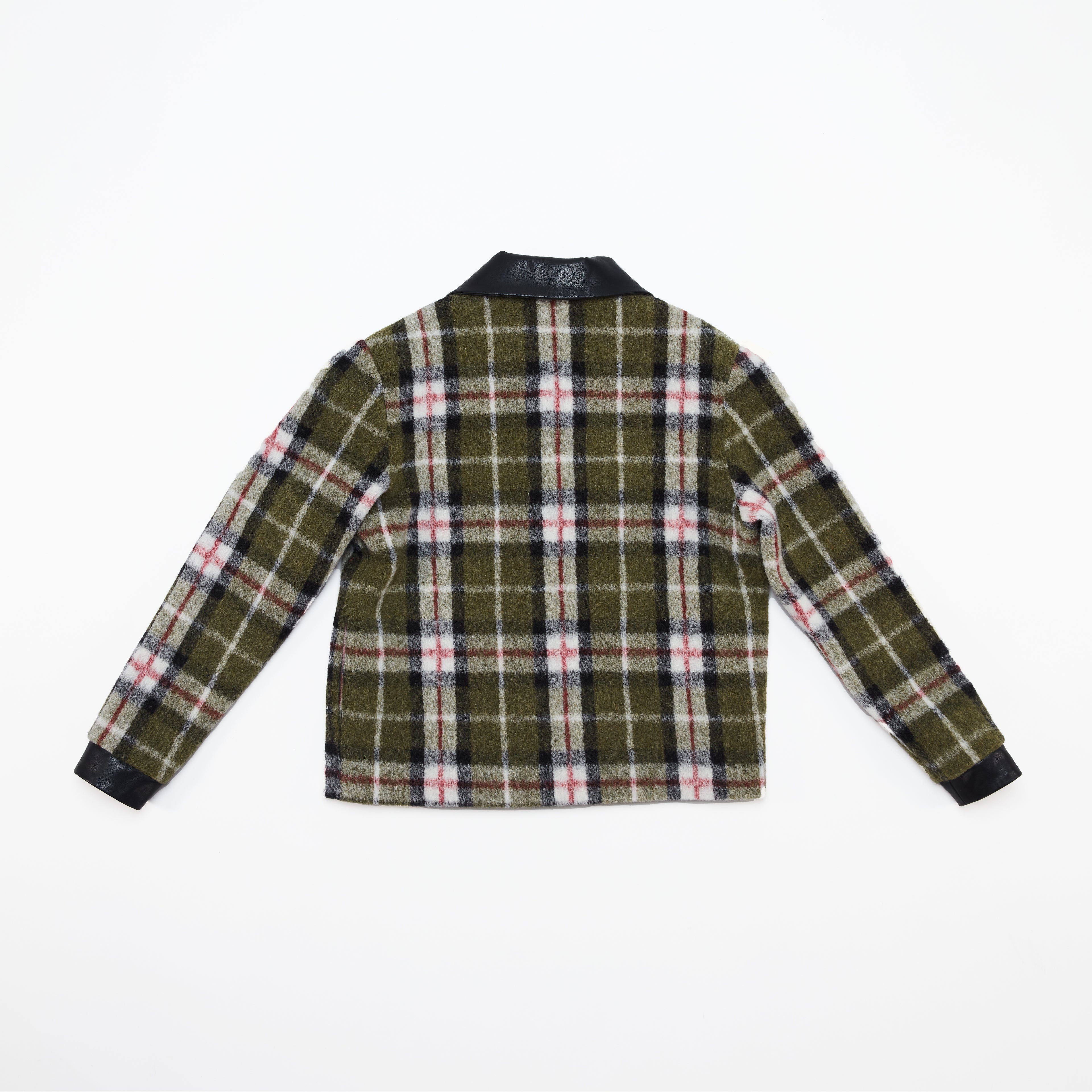 Checked Jacket