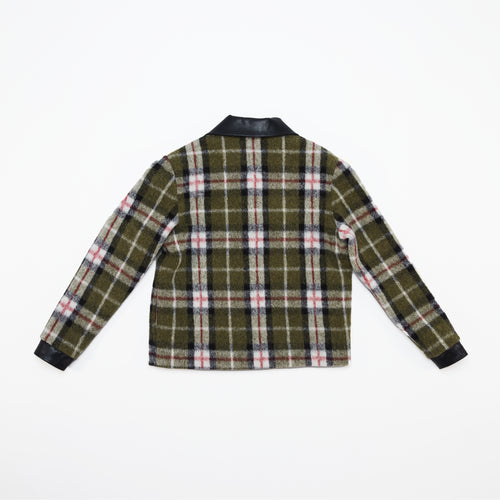 Checked Jacket