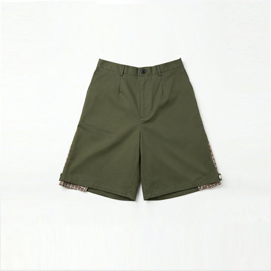 Double Layers Shorts