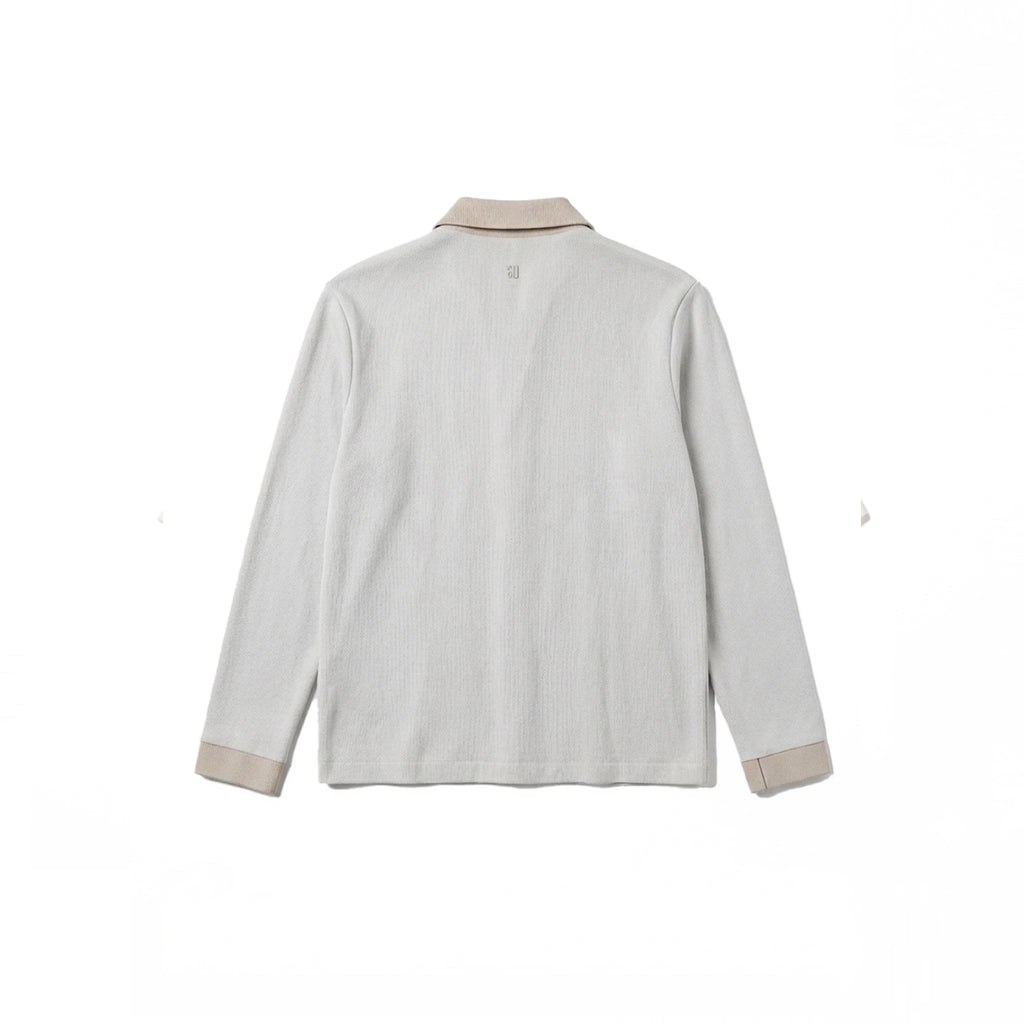 Fake Knit Blazer