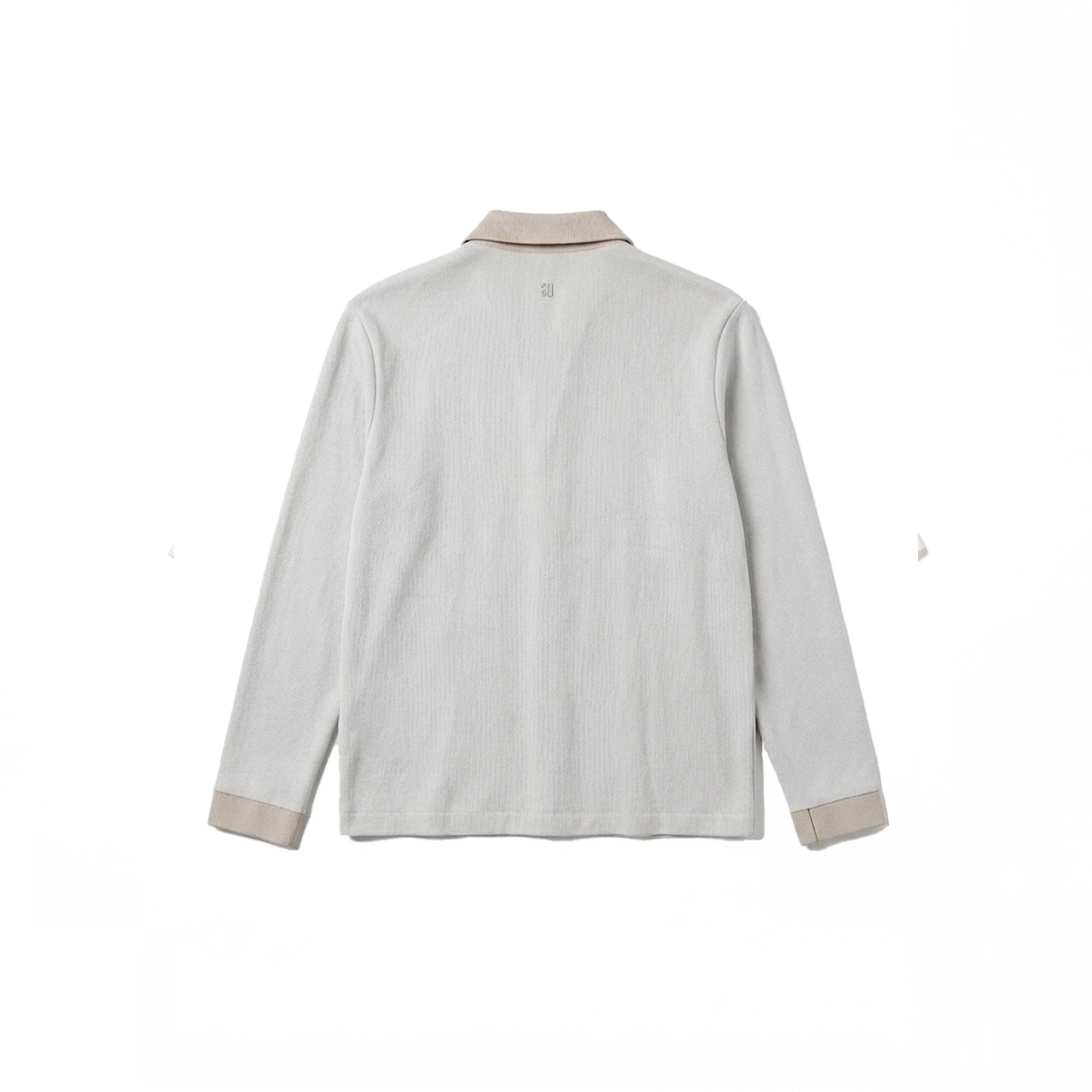 Fake Knit Blazer