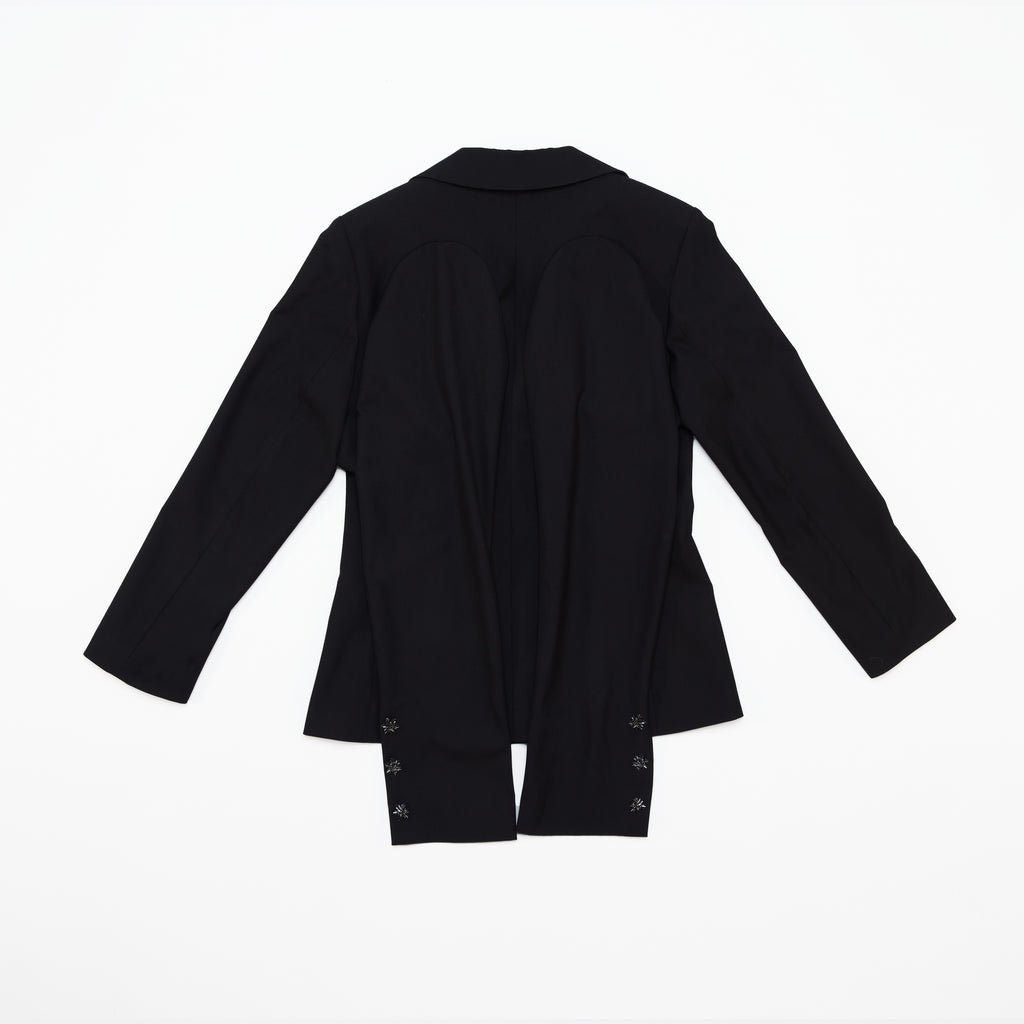 Faked Sleeves Jacket