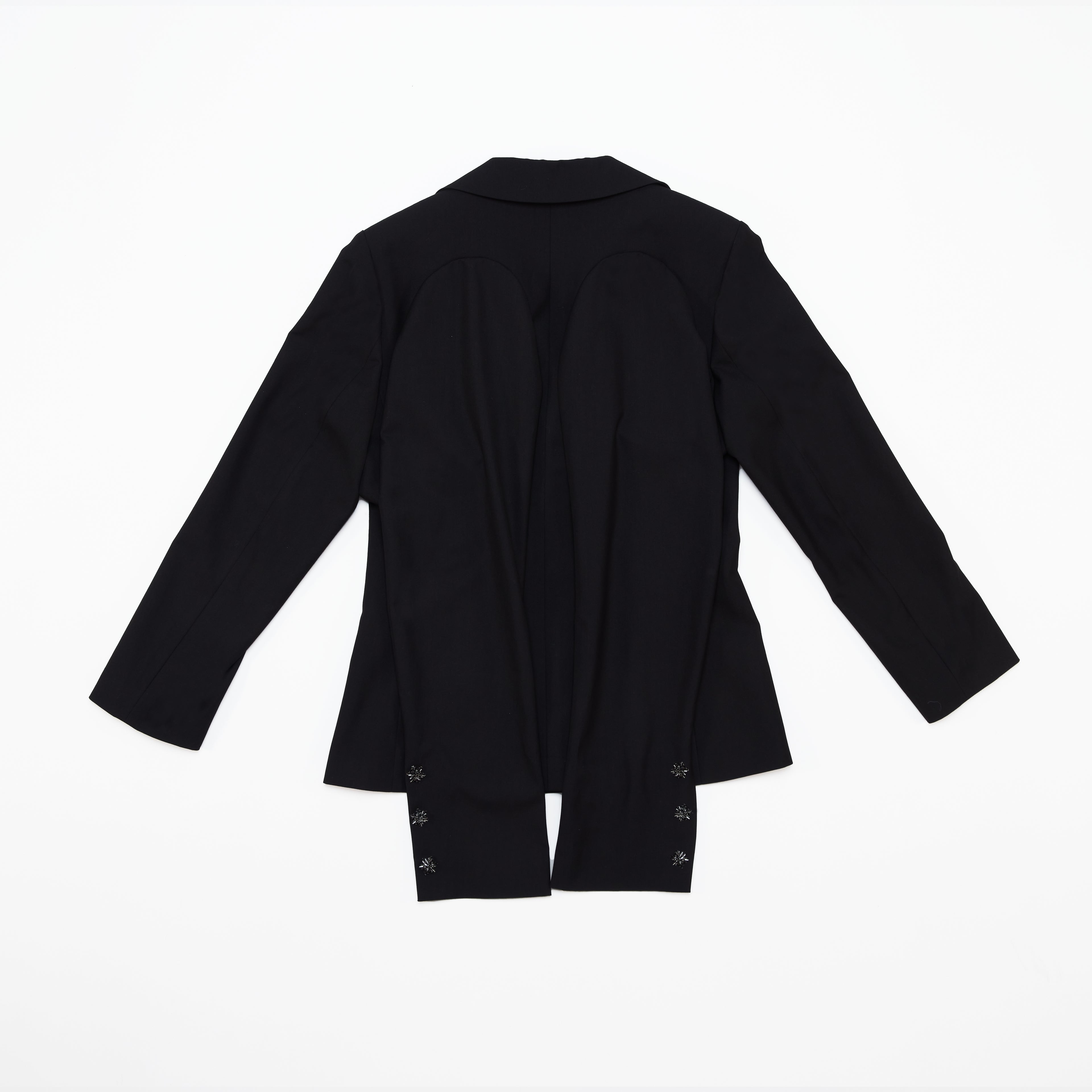 Faked Sleeves Jacket