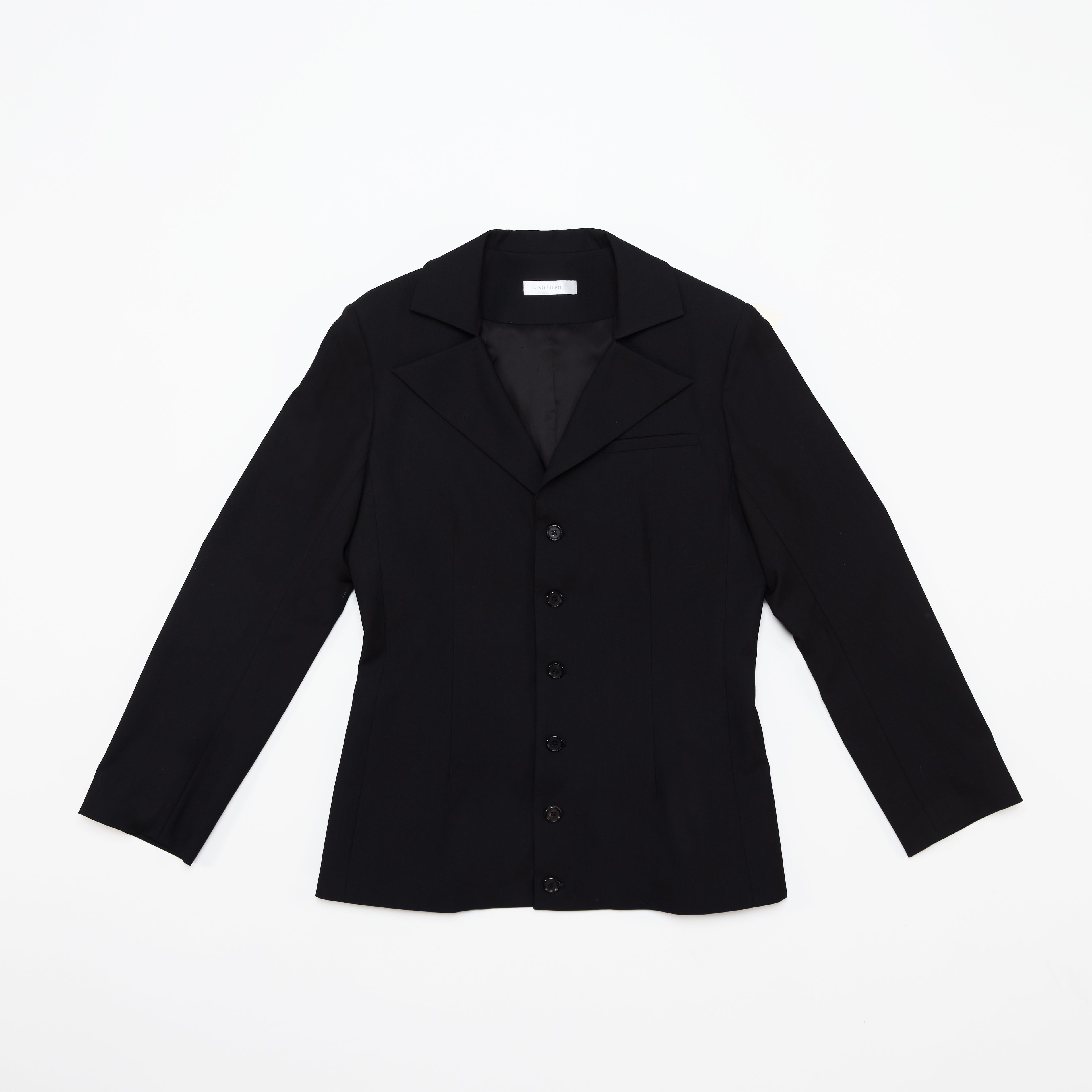 Faked Sleeves Jacket