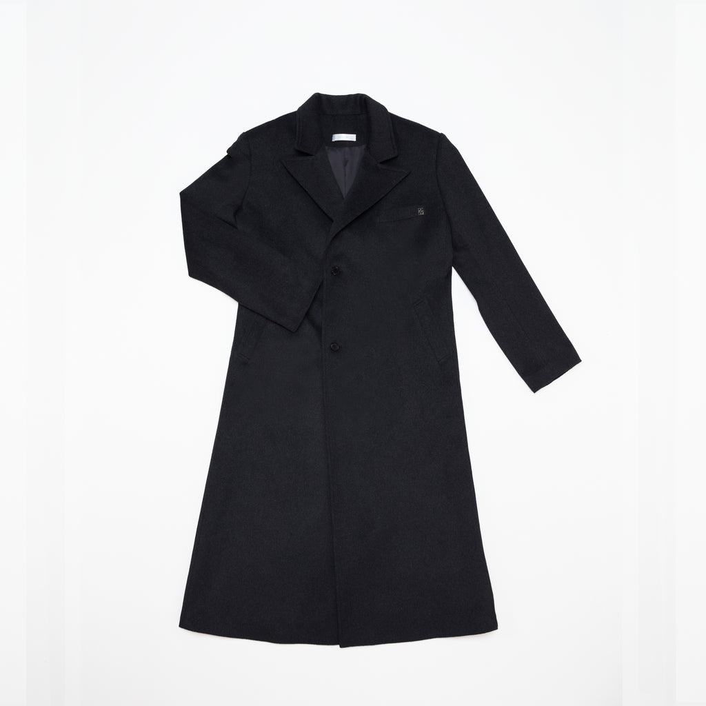 Grey Coat