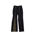 Hidden Checked Pants