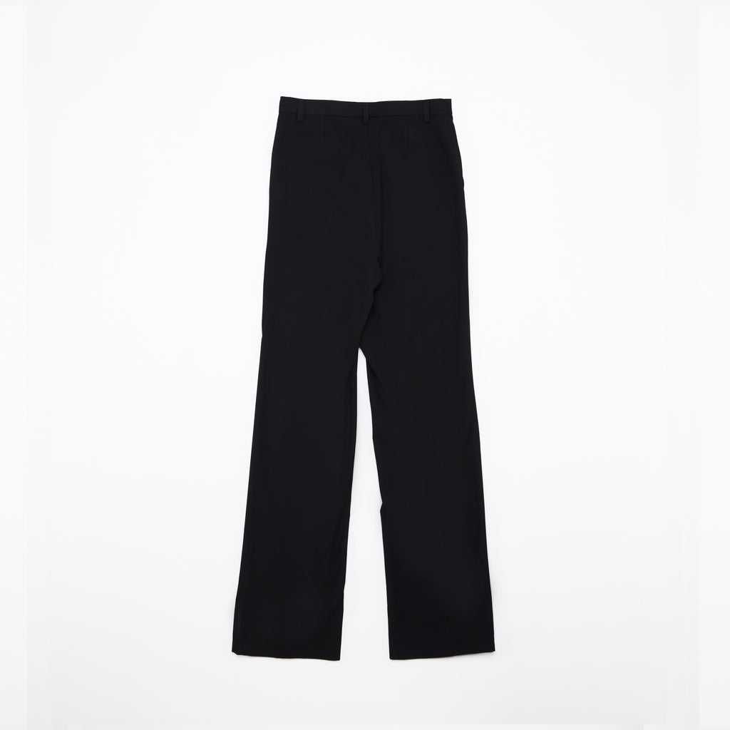 Hidden Checked Pants