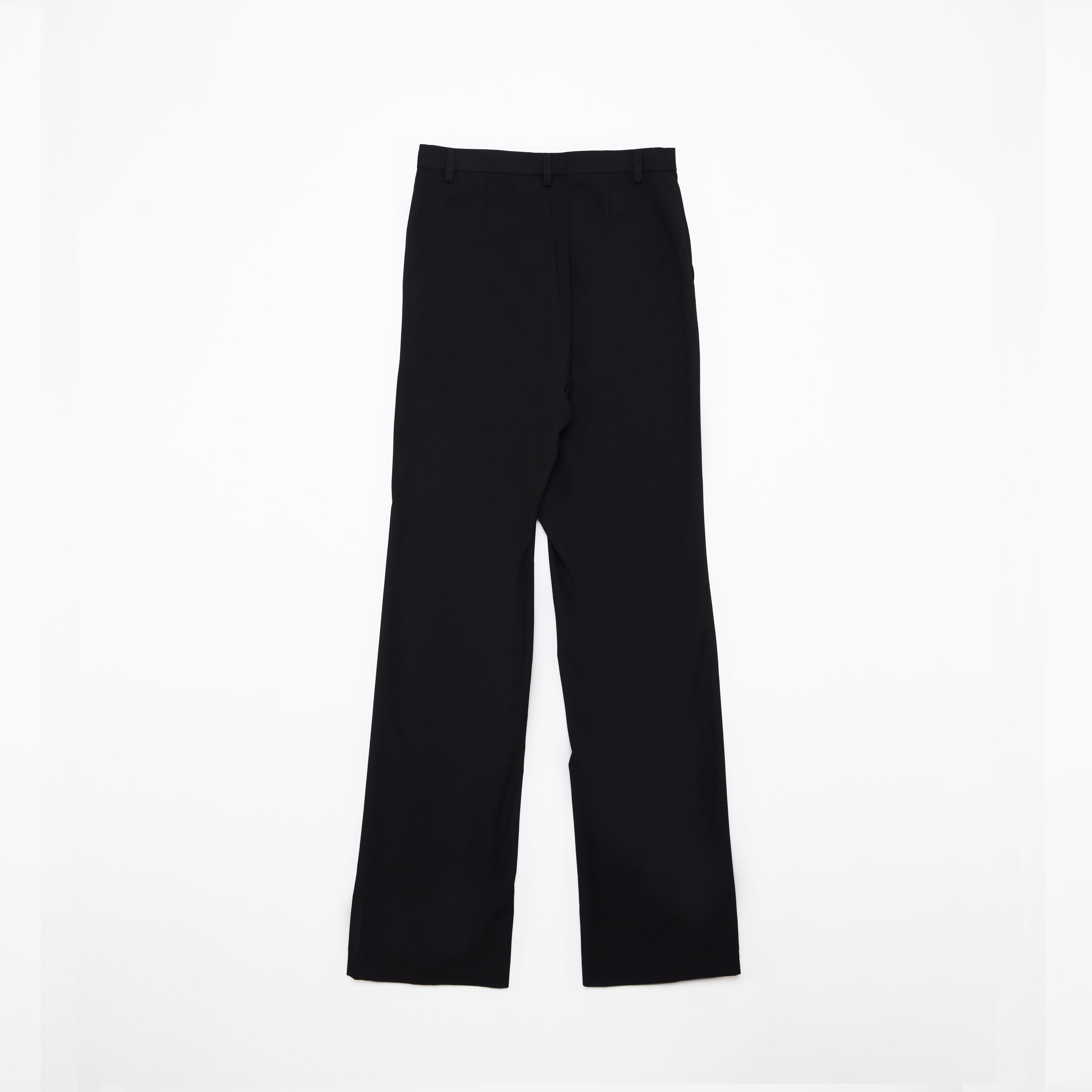 Hidden Checked Pants