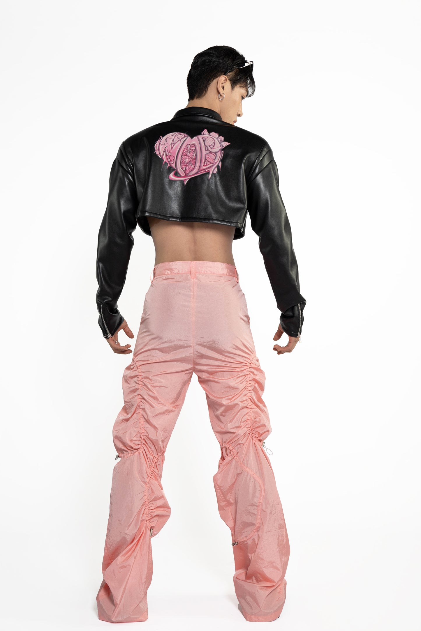 No.19 Parachute Pants