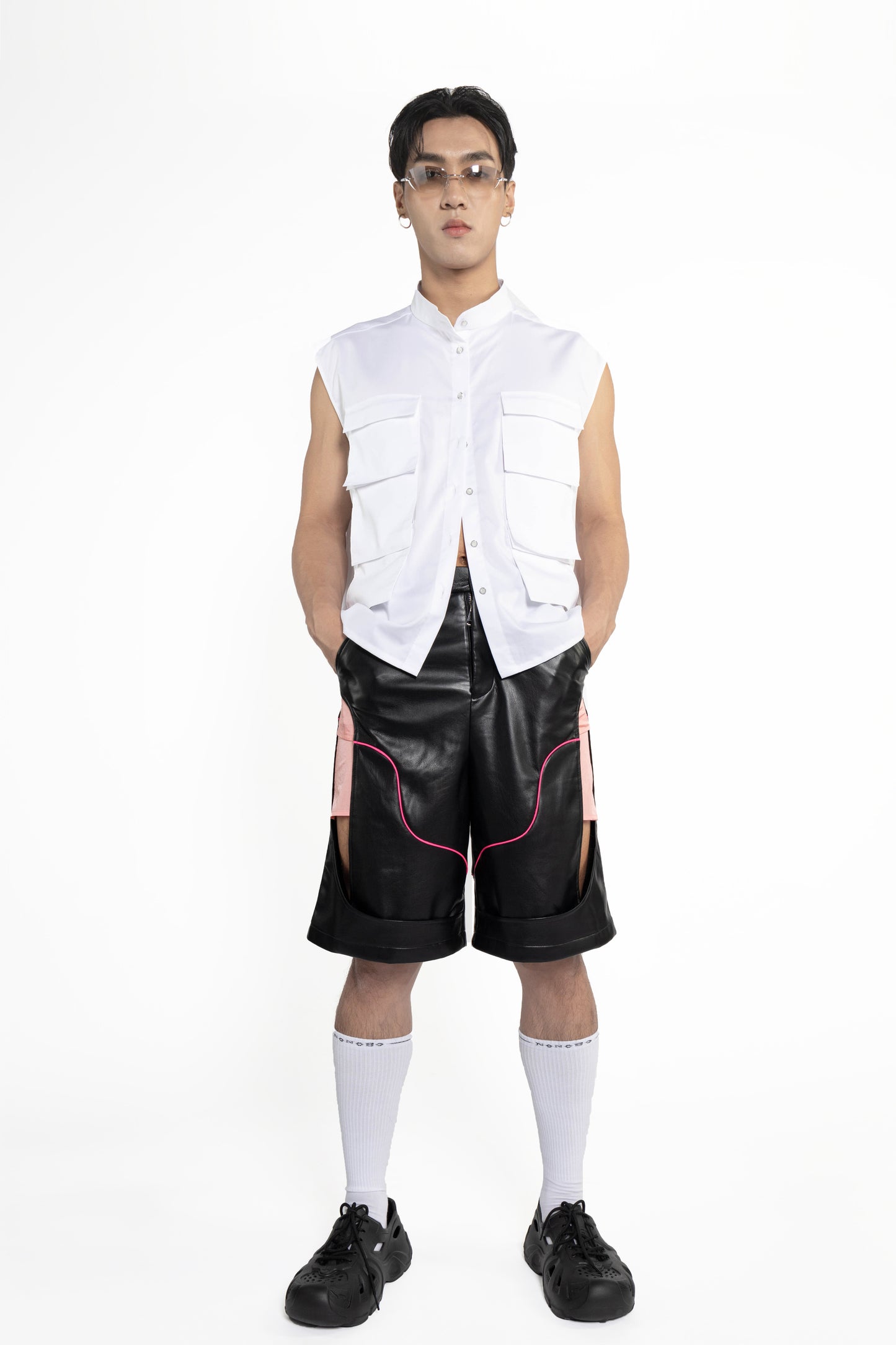 No.16 Patch Layer Shorts