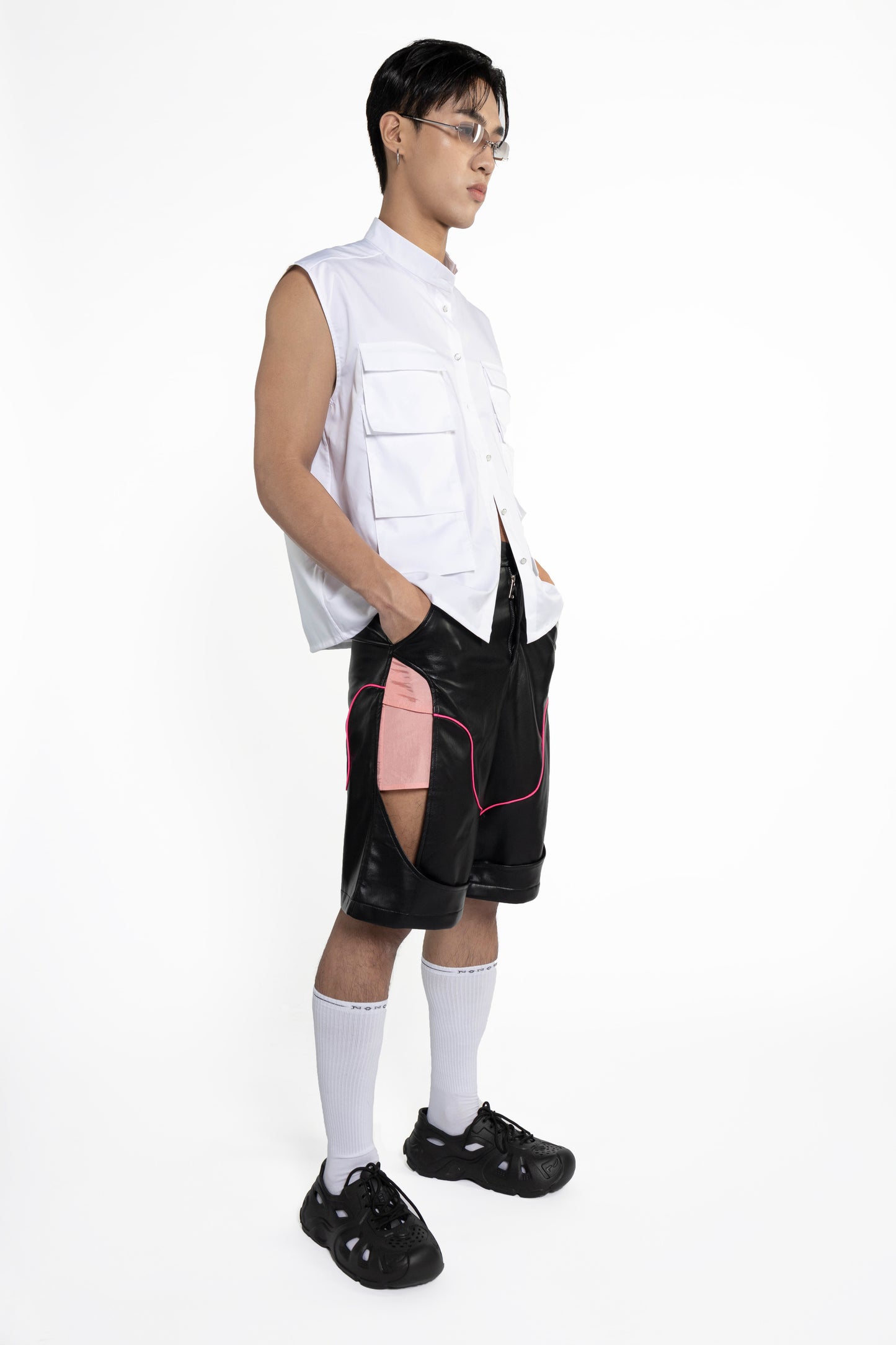 No.16 Patch Layer Shorts