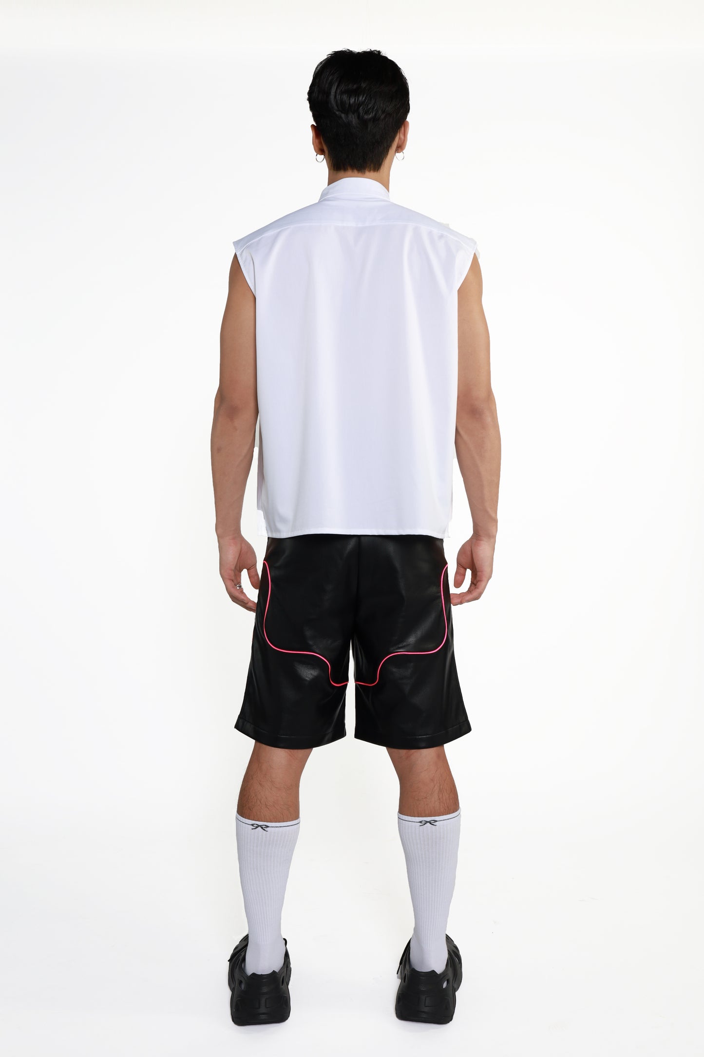 No.16 Patch Layer Shorts