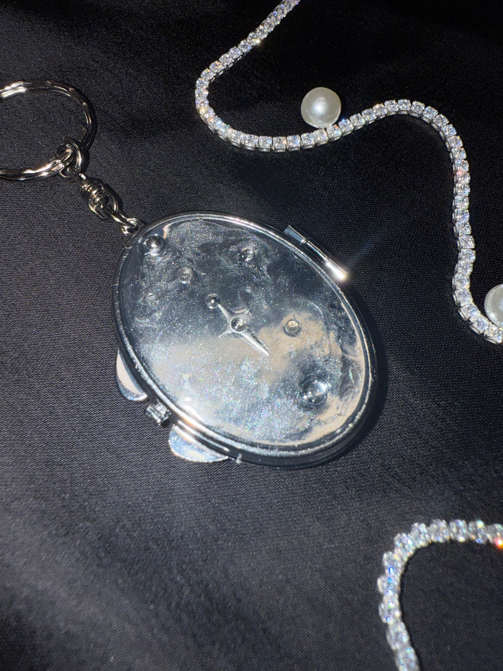 Handmade Mirror Keychains
