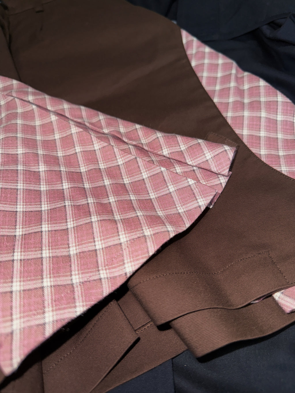 Double Layers Shorts