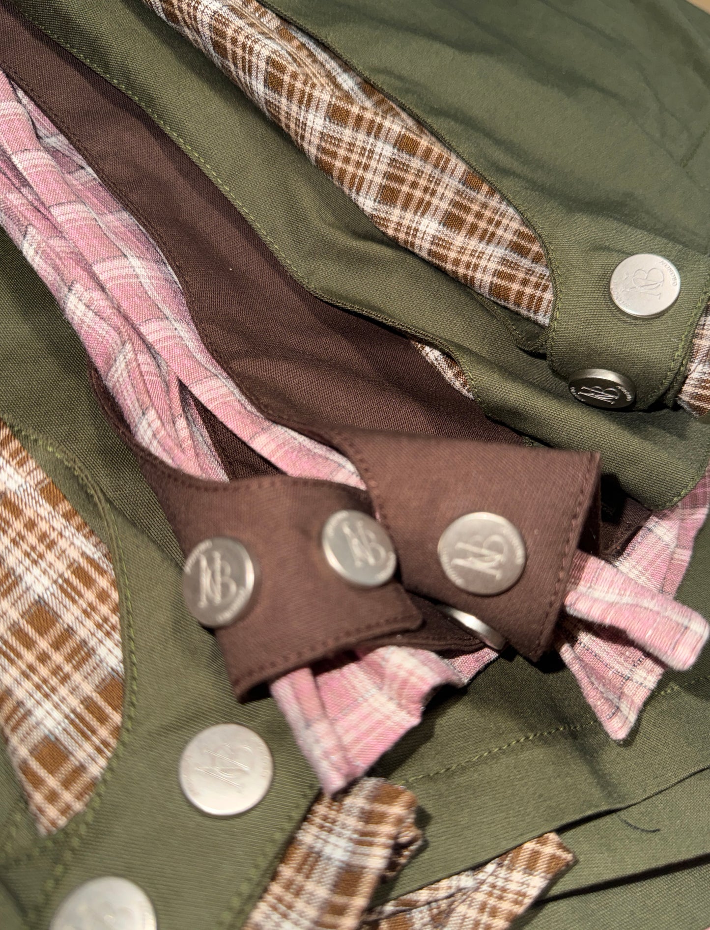 Double Layers Shorts