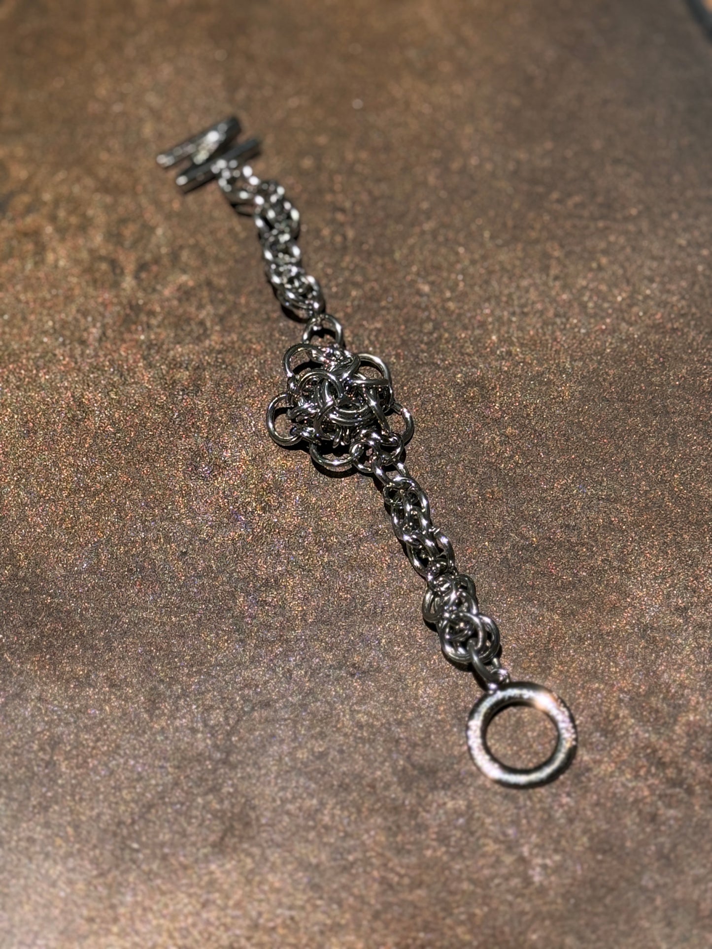 Flower Bracelet