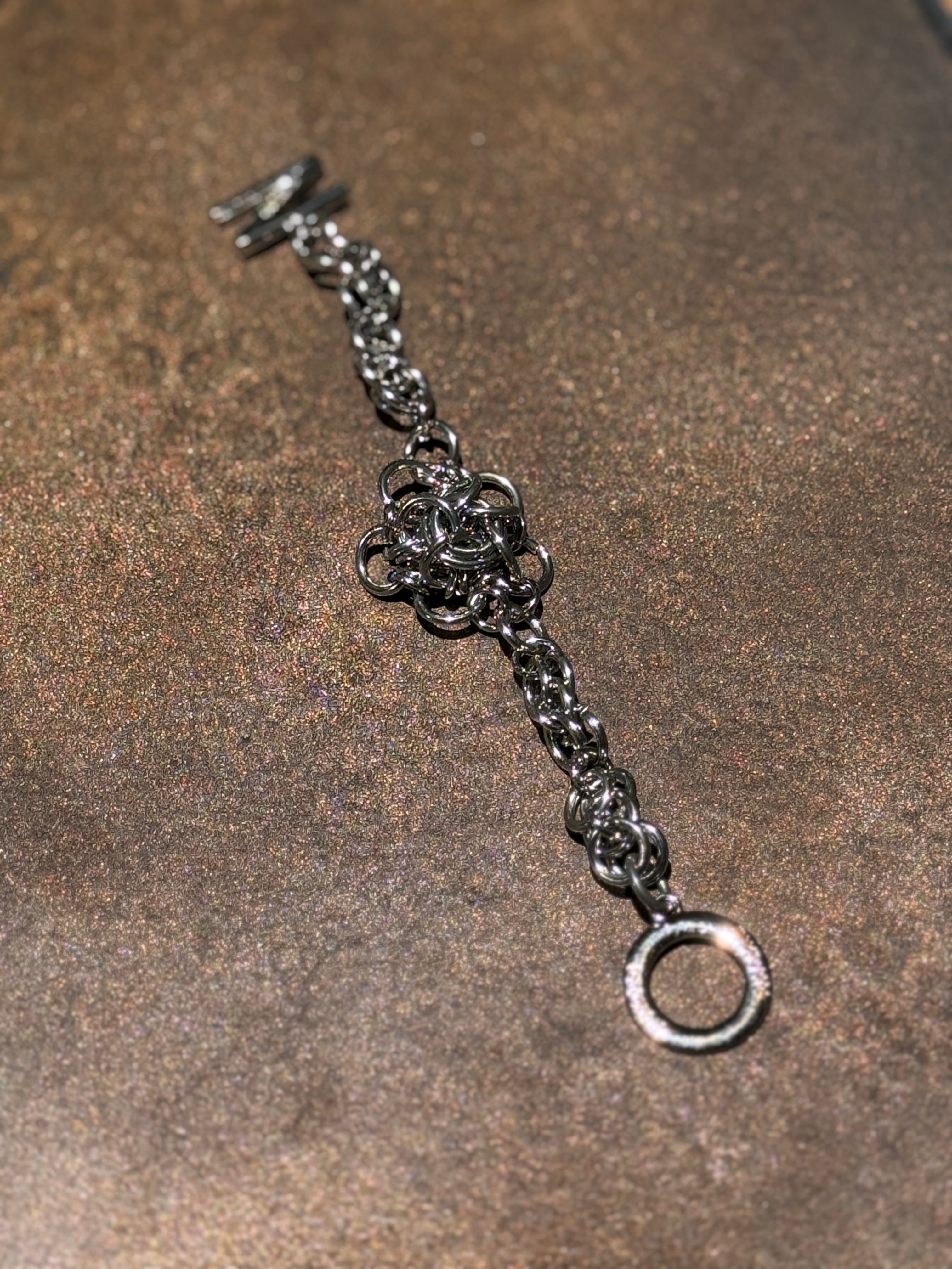 Flower Bracelet