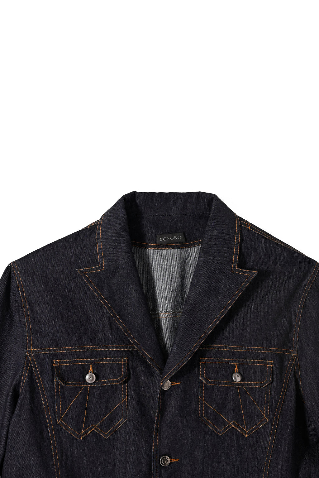Worker Denim Jacket