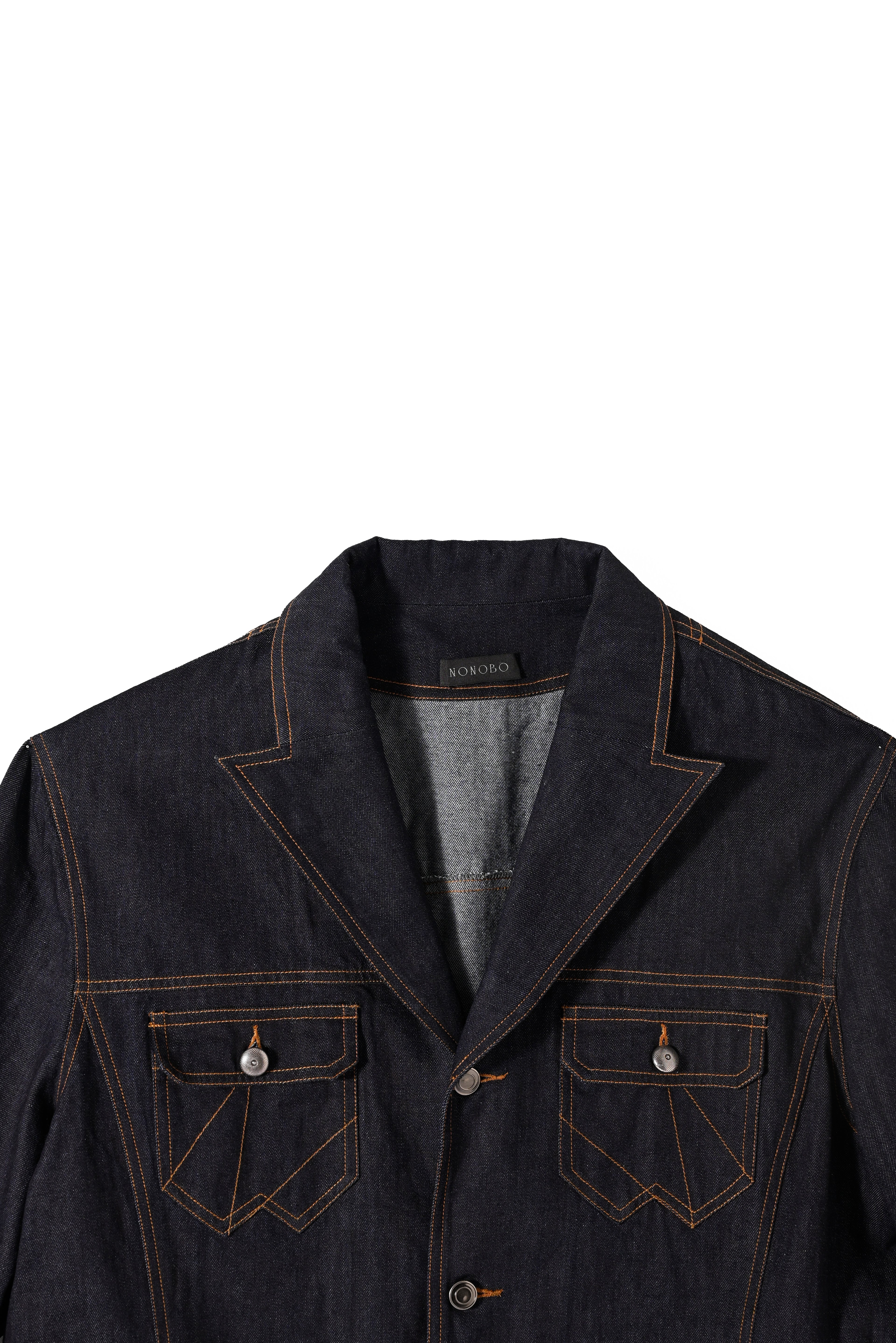 Worker Denim Jacket
