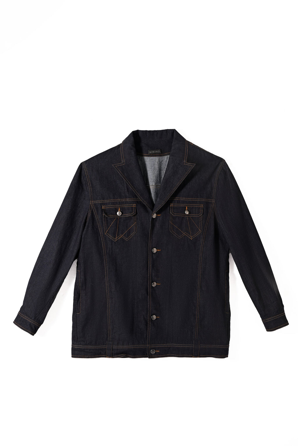 Worker Denim Jacket