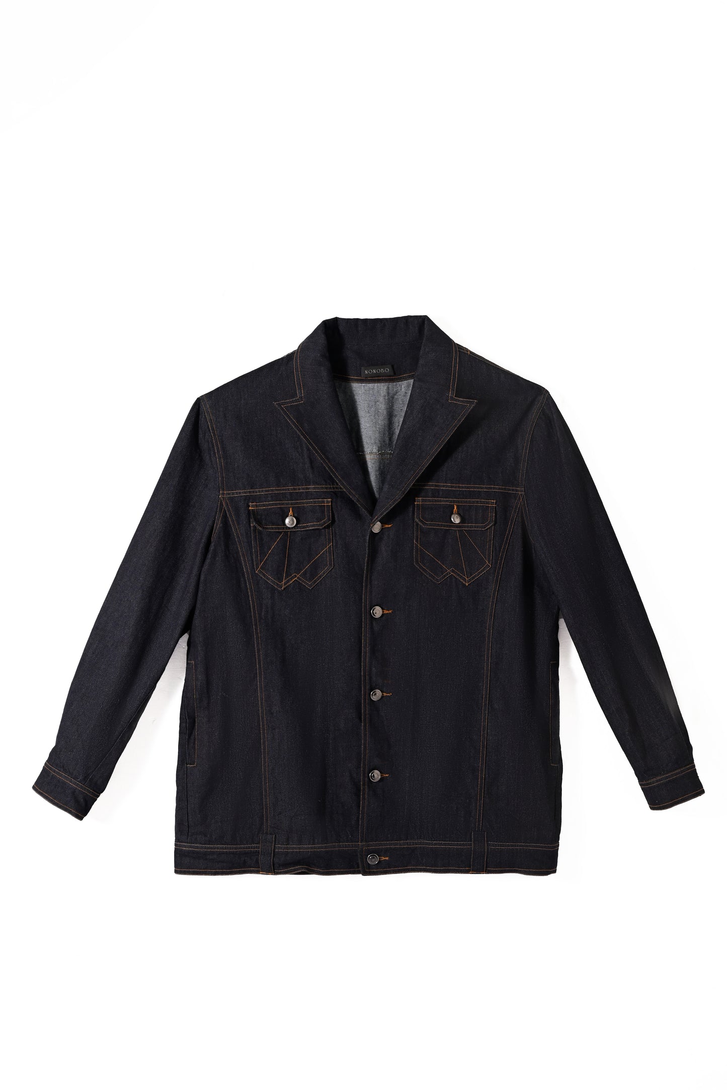 Worker Denim Blazer