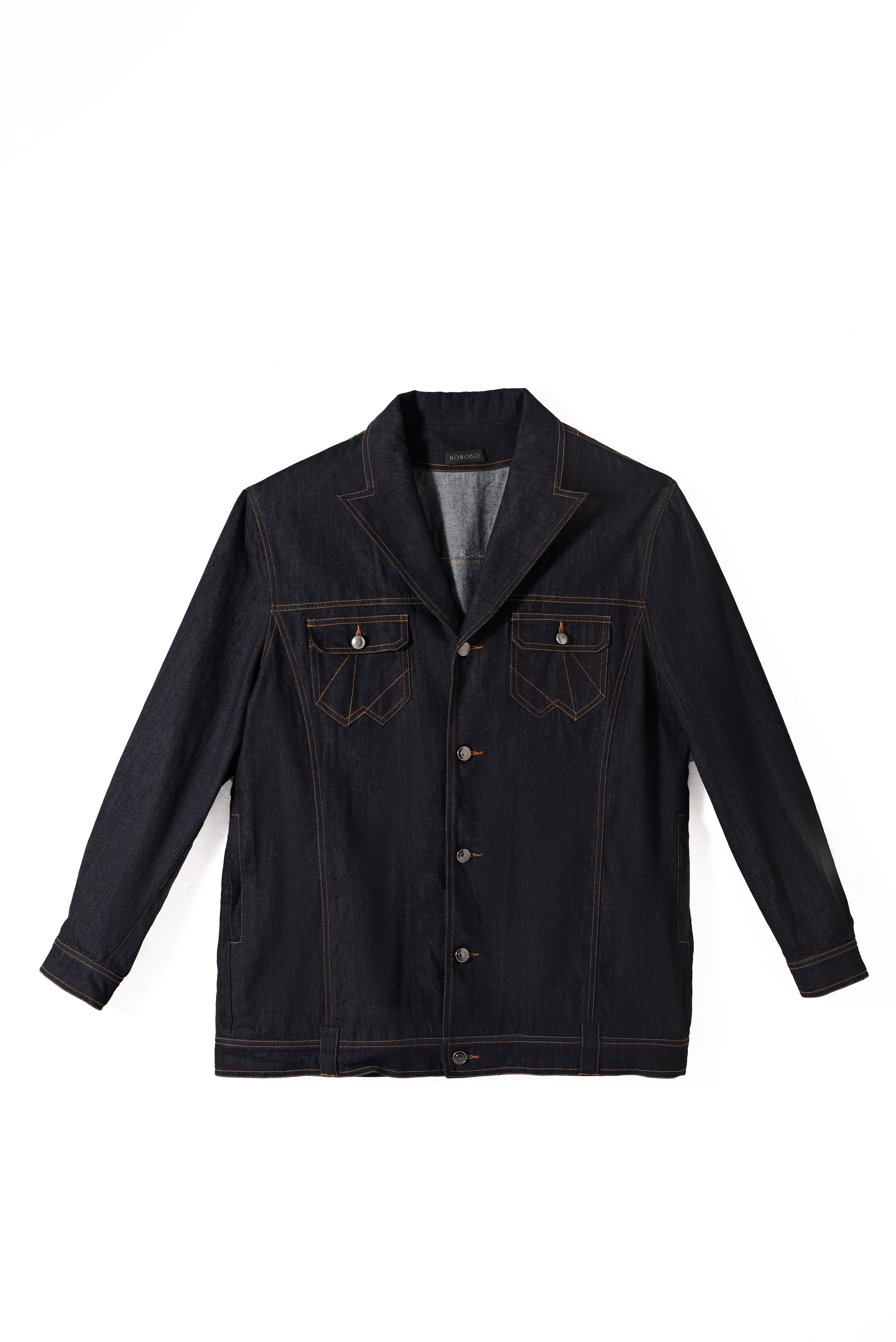 Worker Denim Jacket