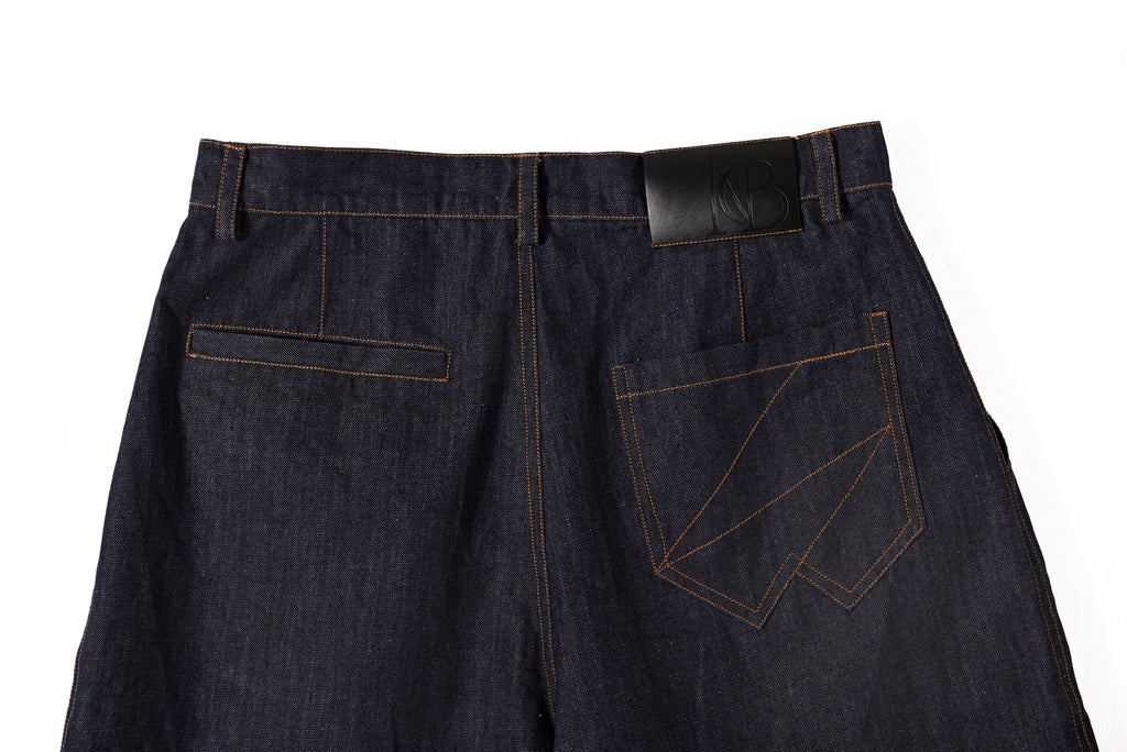 Worker Denim Pants