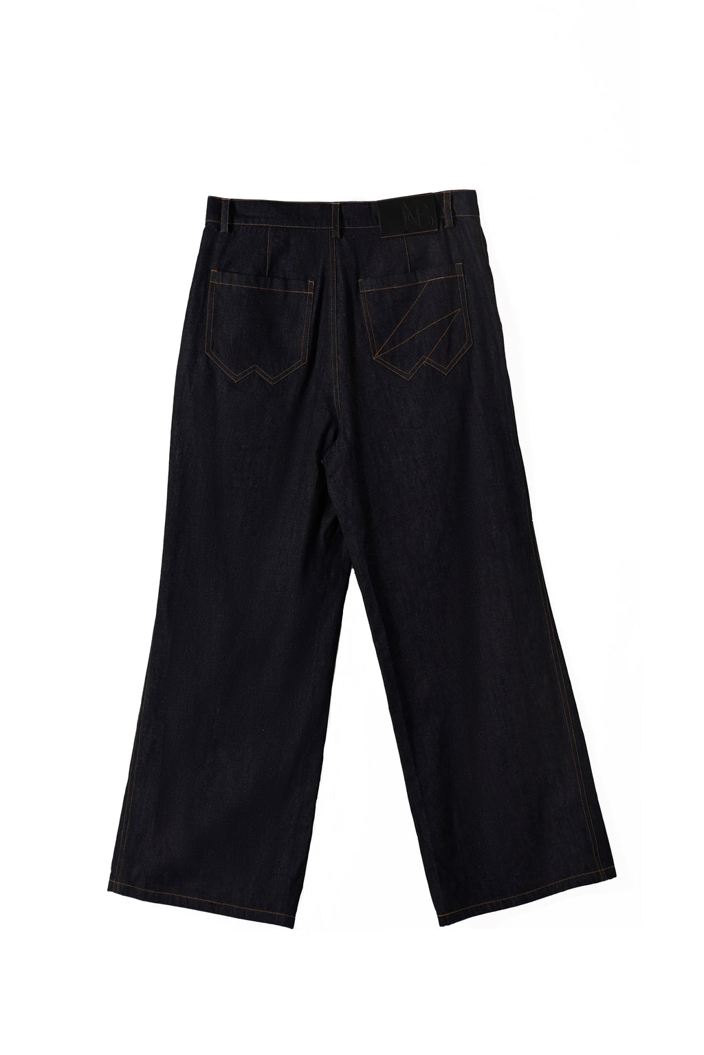 Worker Denim Pants