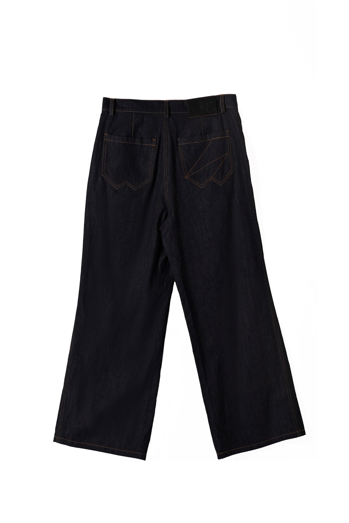 Worker Denim Pants