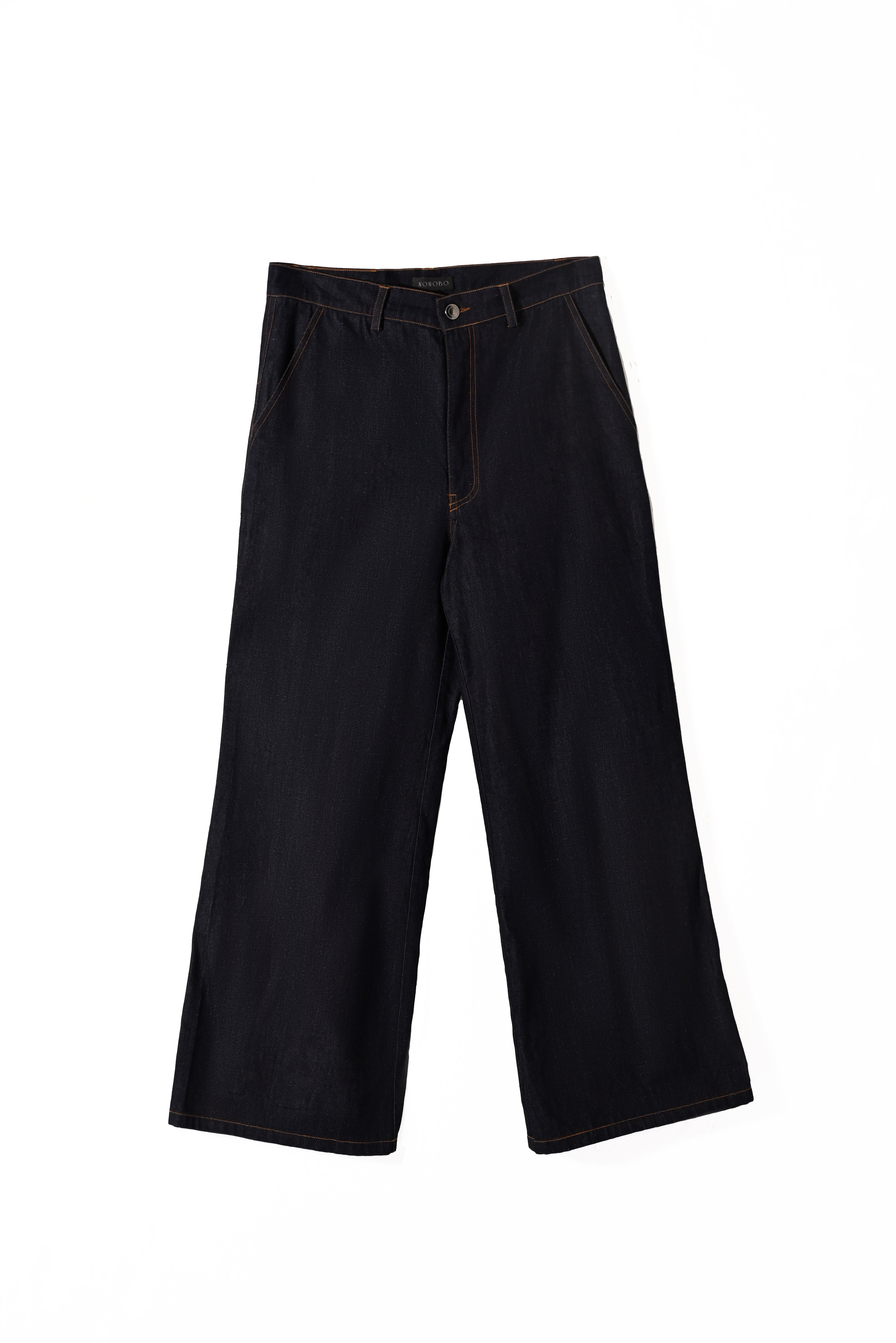 Worker Denim Pants