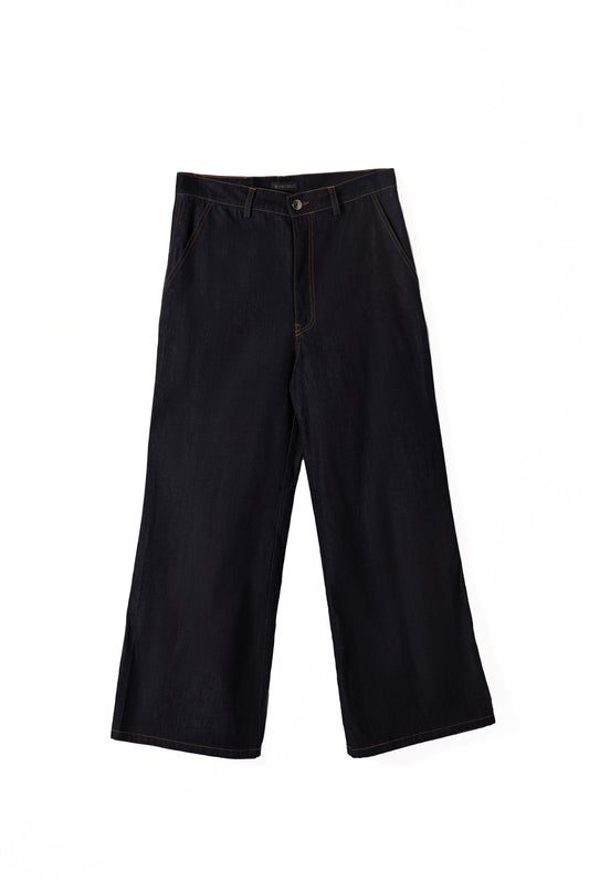 Worker Denim Pants