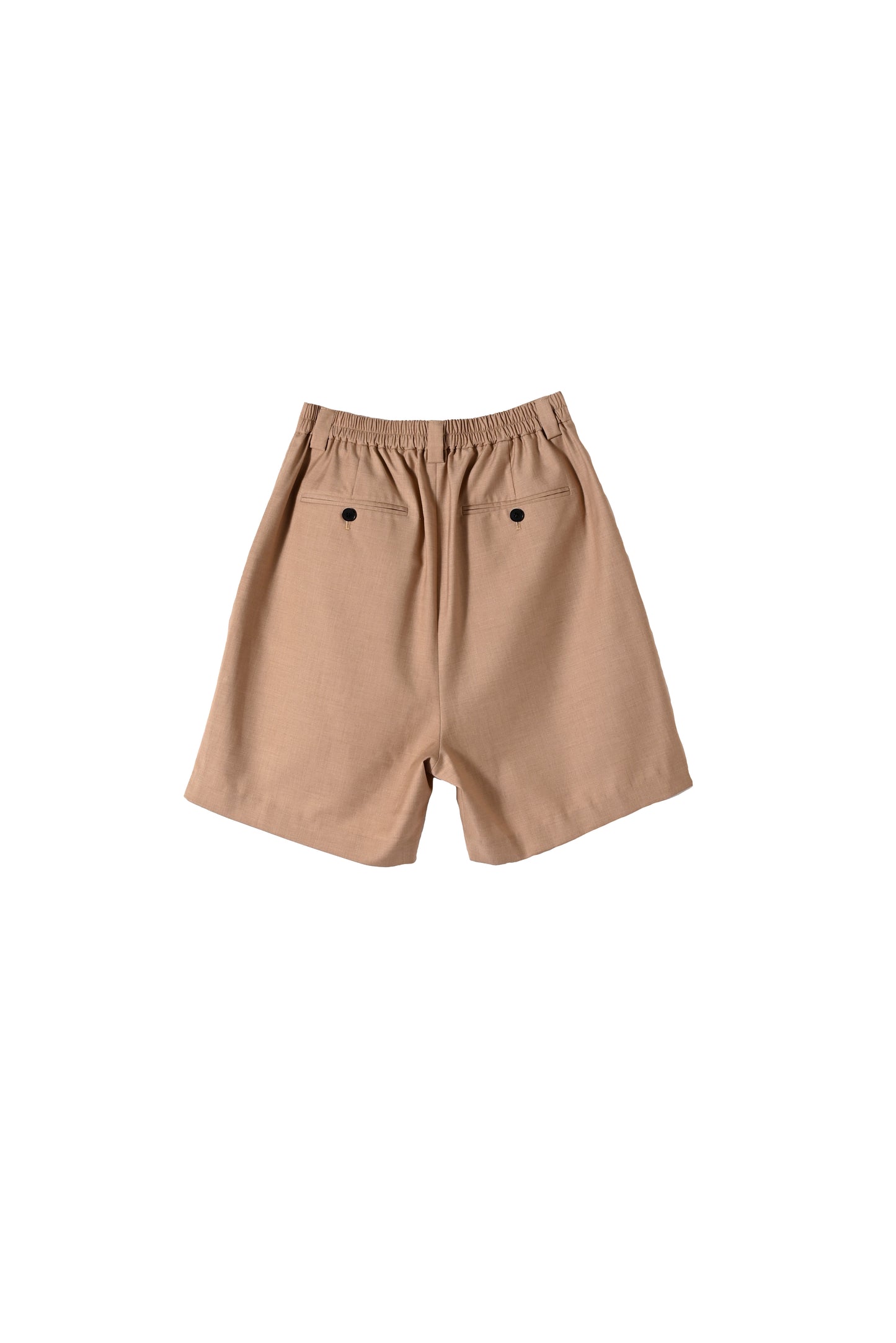 Worker Zipper Shorts