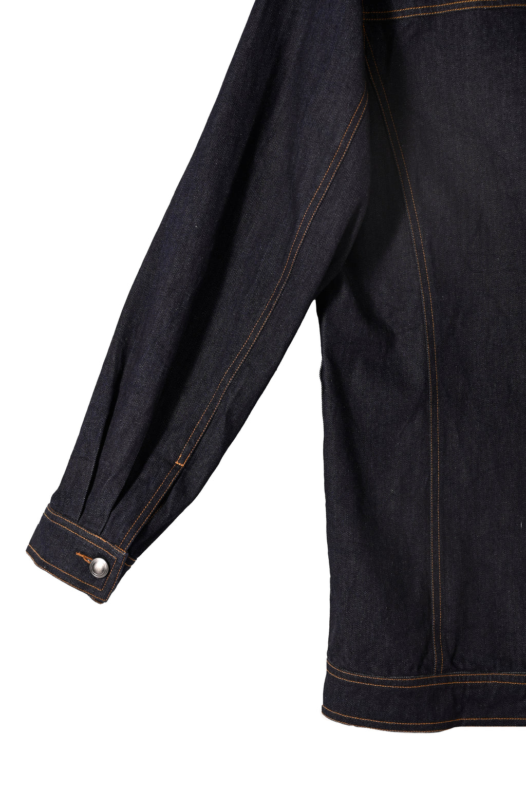 Worker Denim Jacket