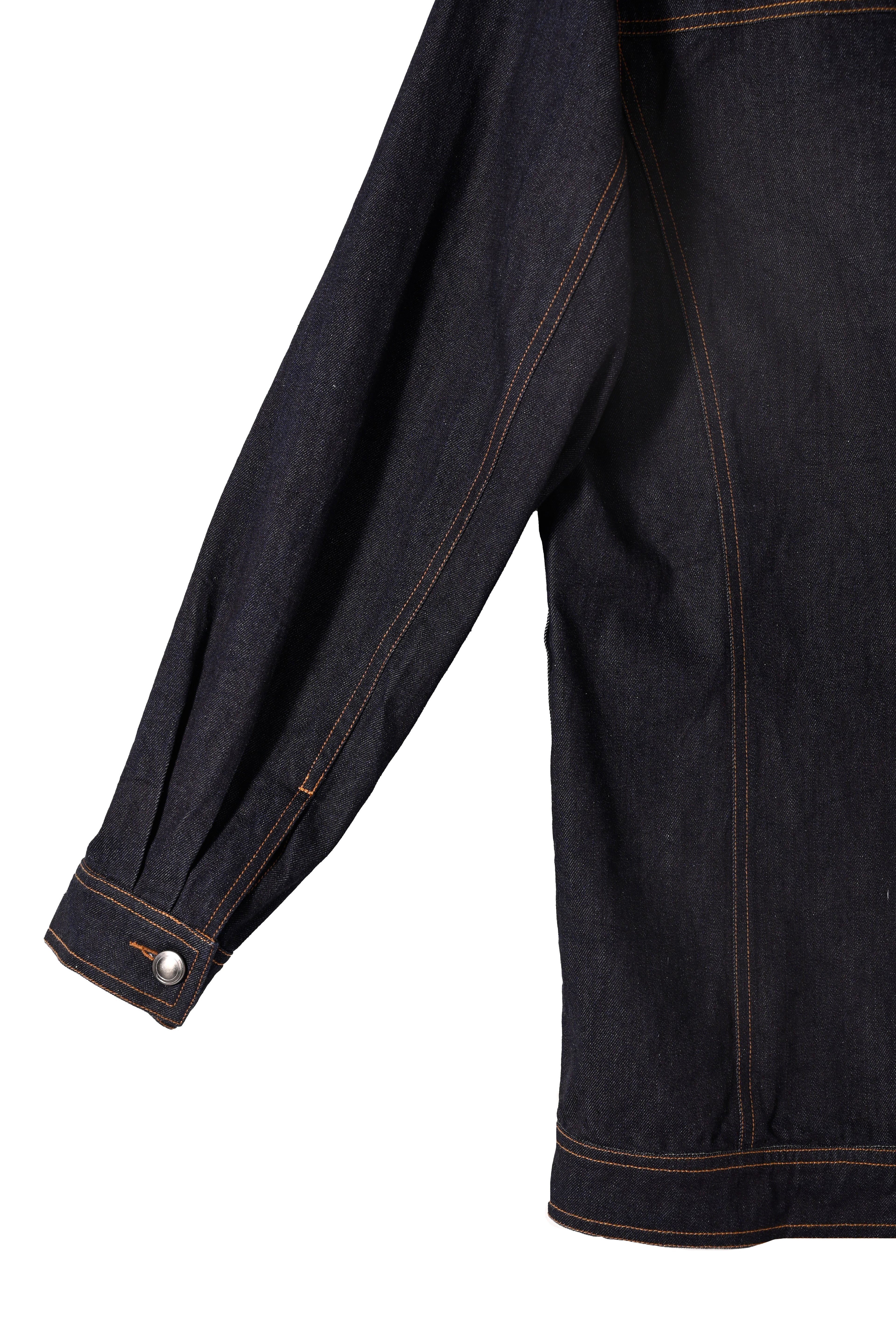 Worker Denim Jacket