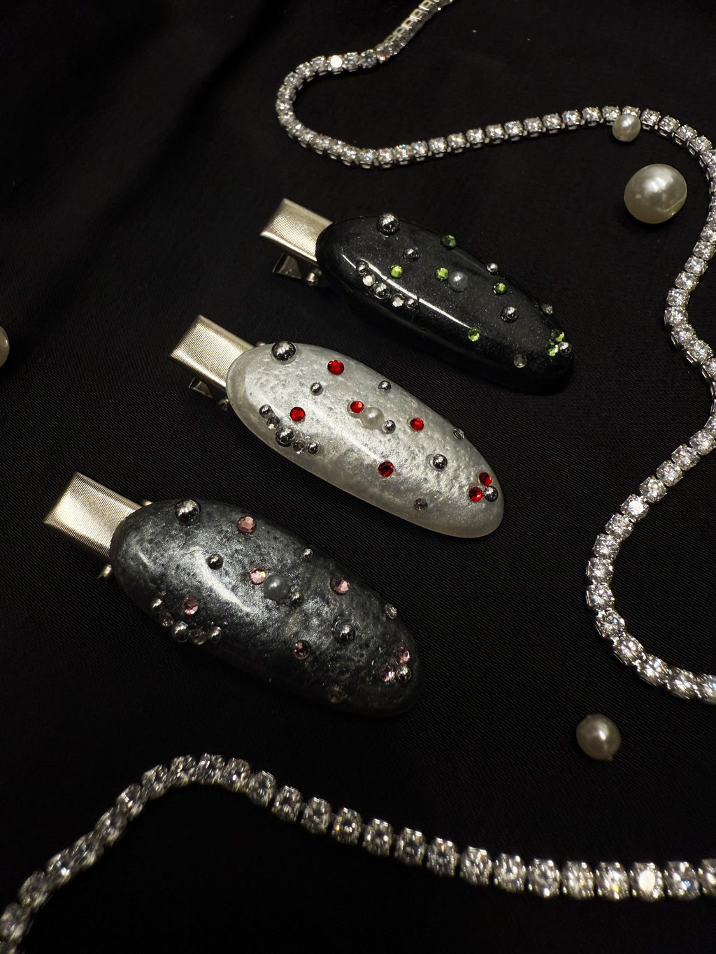 NoBo mini pins