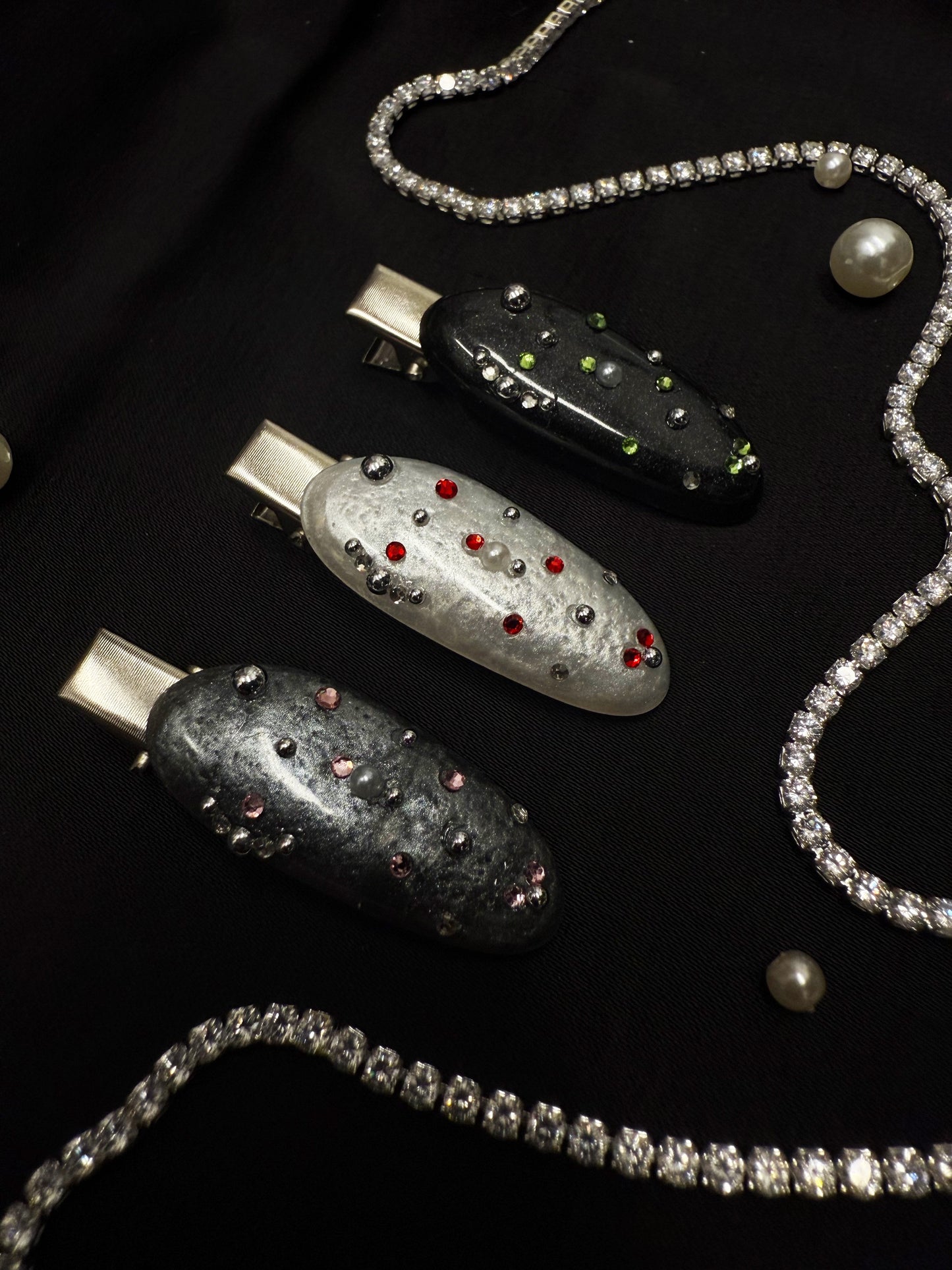 NoBo mini pins