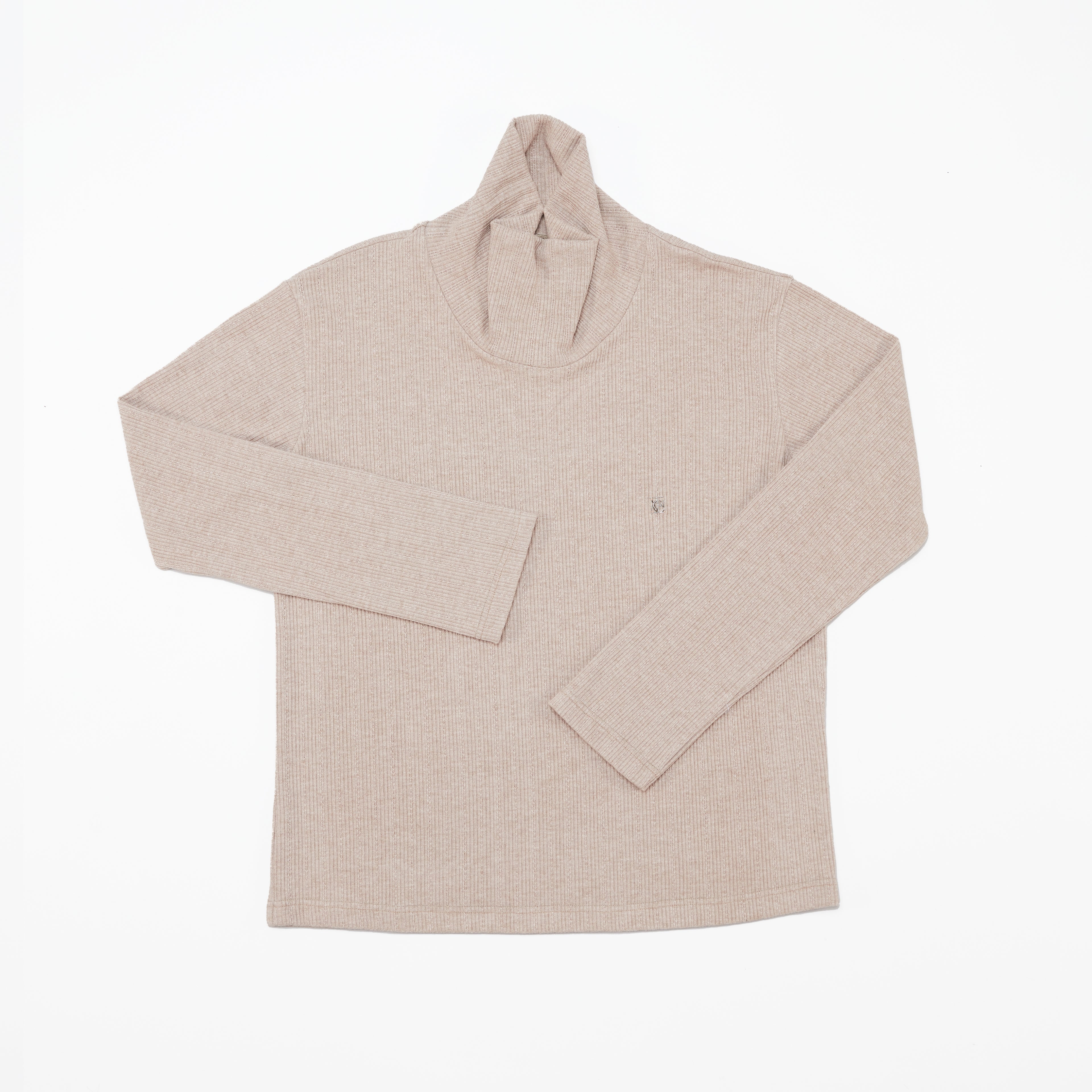 Signature Turtle Neck Sweater